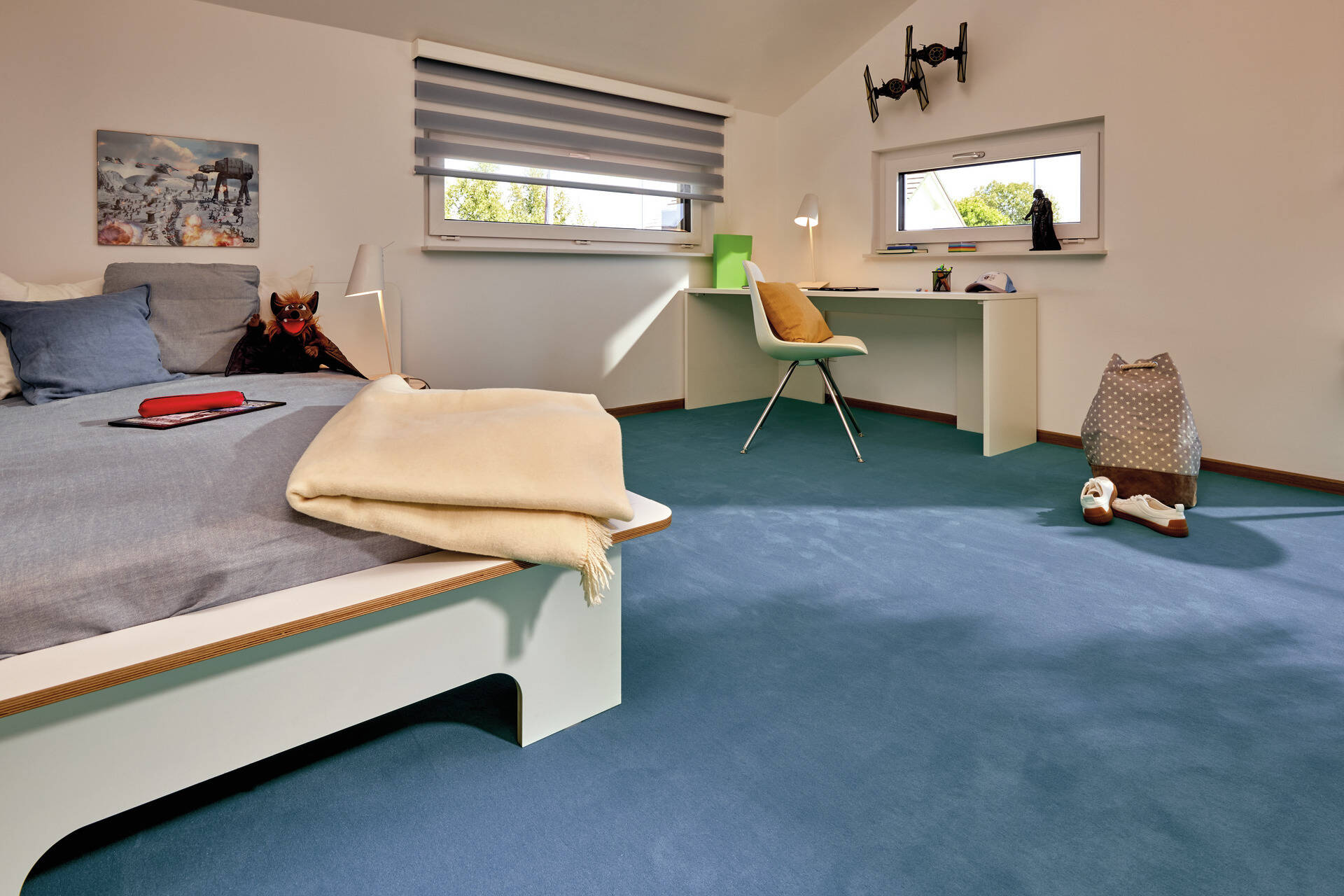 PASSION and Rugs "Modena" Vorwerk Teppich nach Maß