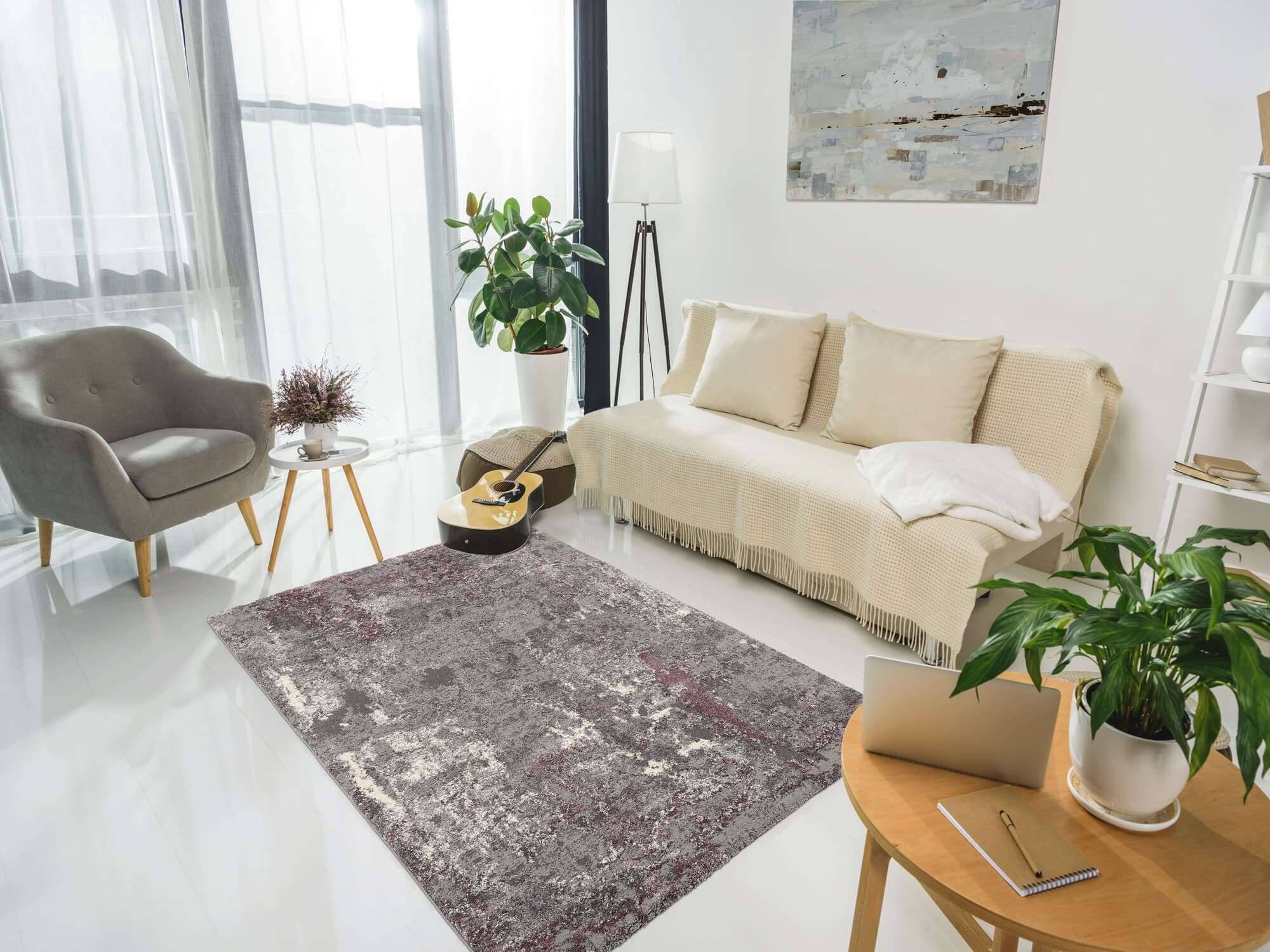 JUW01-573-1 Juwel Liray OCI Teppich Läufer Galerie Flurteppich