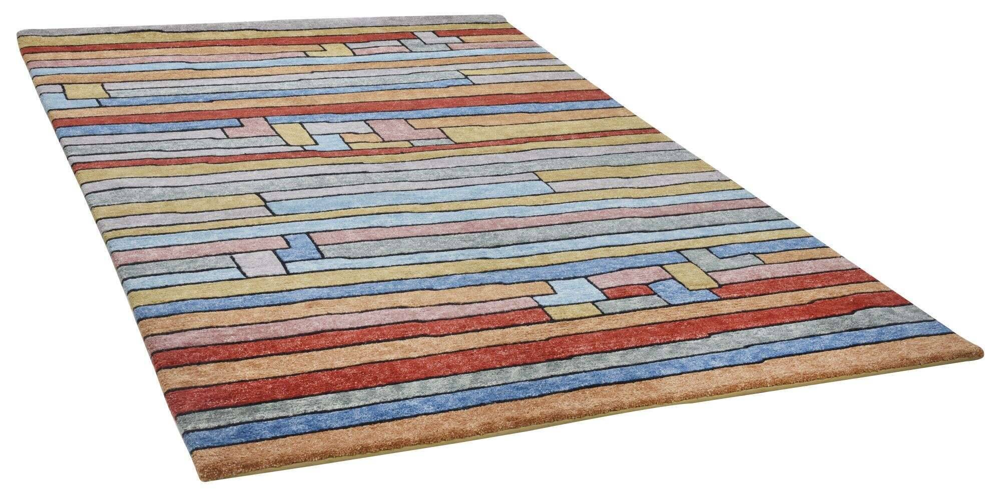 Talonga_RS682_210redmulti_412489_2 Talonga Nepal Teppich RS682-B141 im Wunschmaß