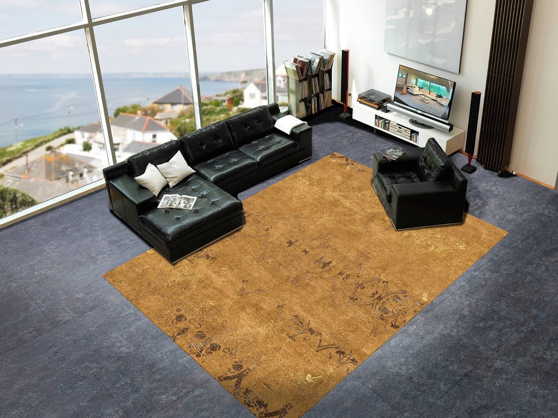 Makalu Nepal Teppich Century M300 Handgetuftet im Wunschmaß Makalu Nepal Teppich Century M300 Handgetuftet im Wunschmaß