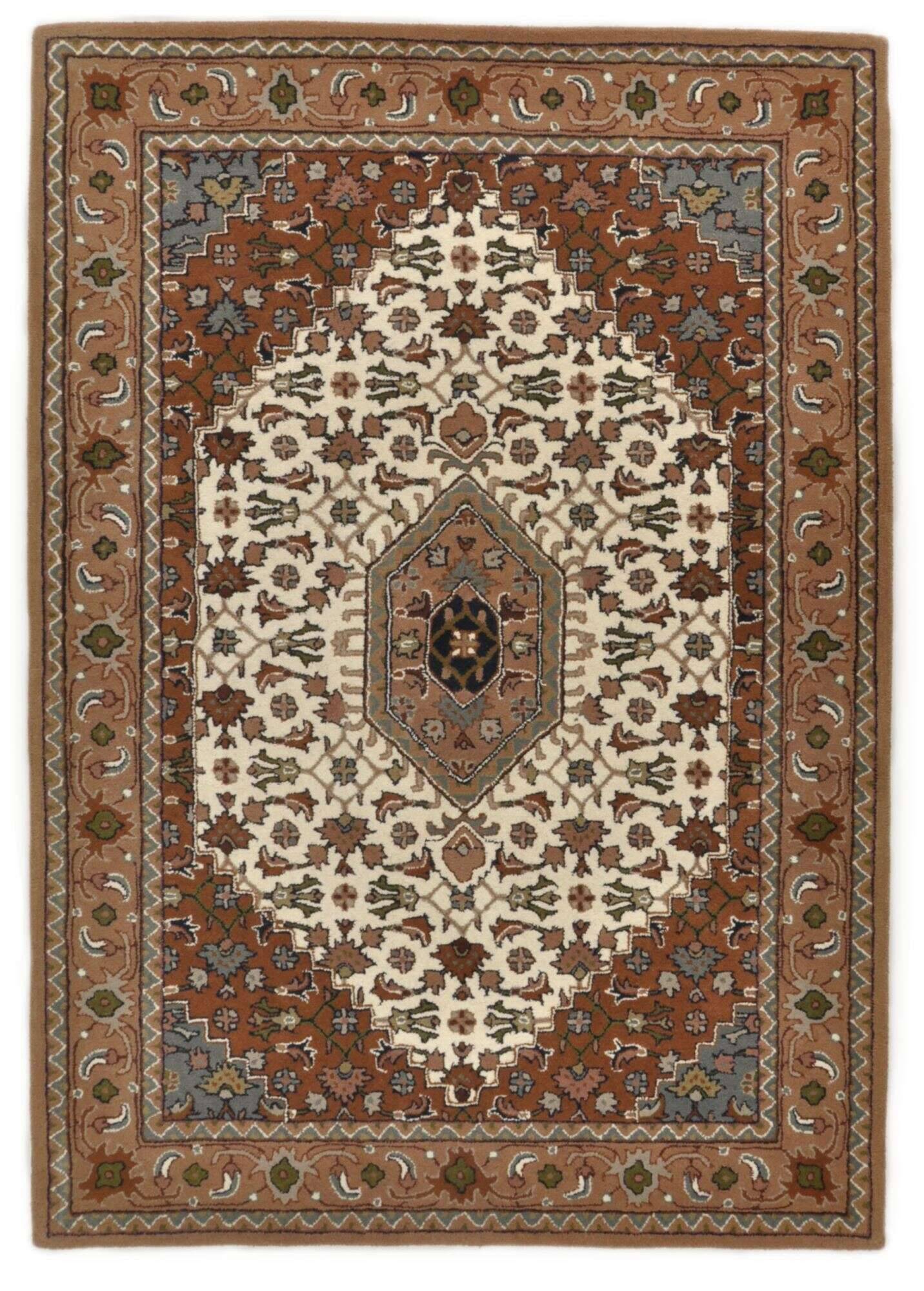 royalpersian_bidjar9_550beige_401070_1 Royal Persian Bidjar reine Schurwolle