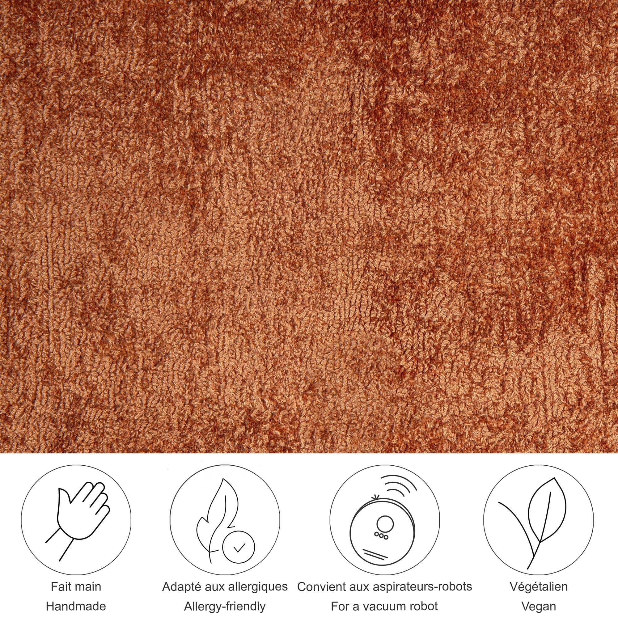 Theko Harmony UNI Teppich Star Theko Harmony UNI Teppich Star