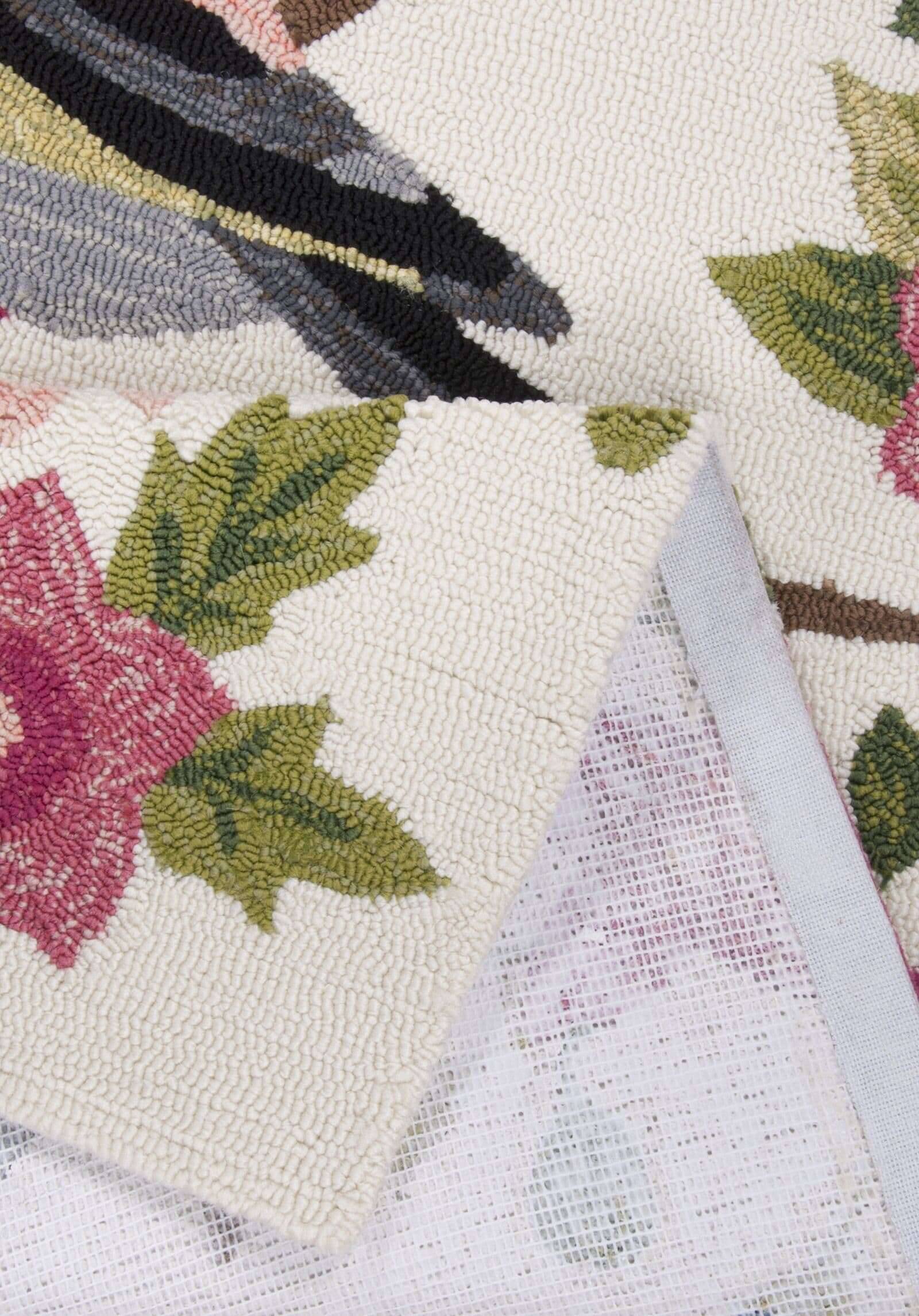 Rosetta_GF-019_103whitemulti_412062_9 Rosetta GF-019 Gino Falcone Teppich