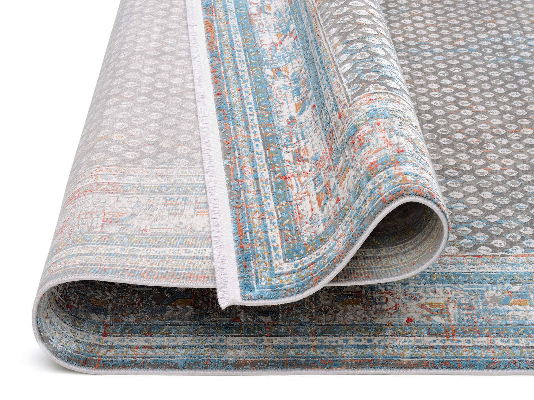 BES78-337-4 Bestseller Miri OCI Vintage Teppich Mir Muster