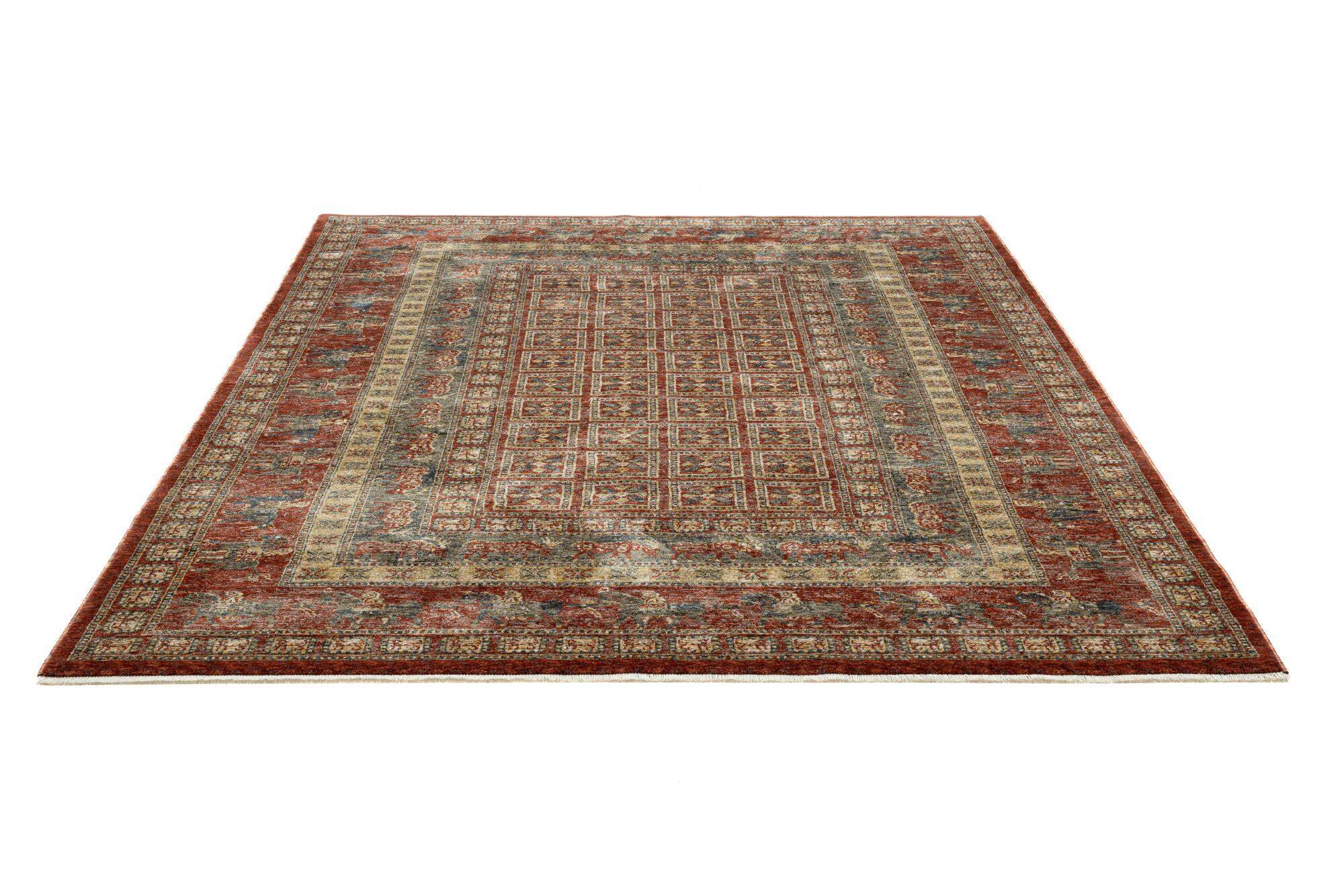 Orientteppich Beatrice Design 137
