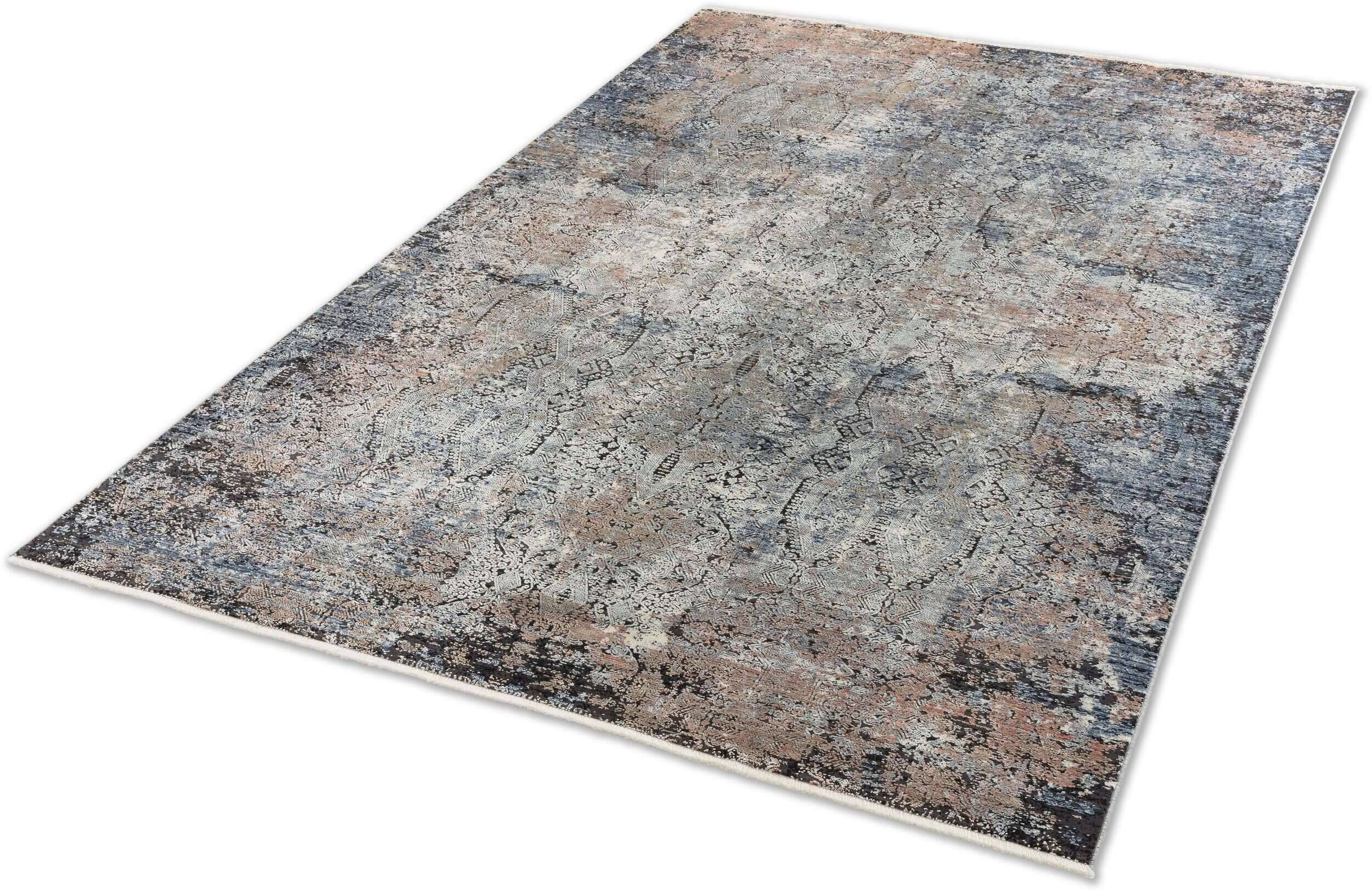 49315cc3-f0f6-5f25-ae15-a3e868c64483 Teppich Vintage Orient Scala 6621-221-099 grau