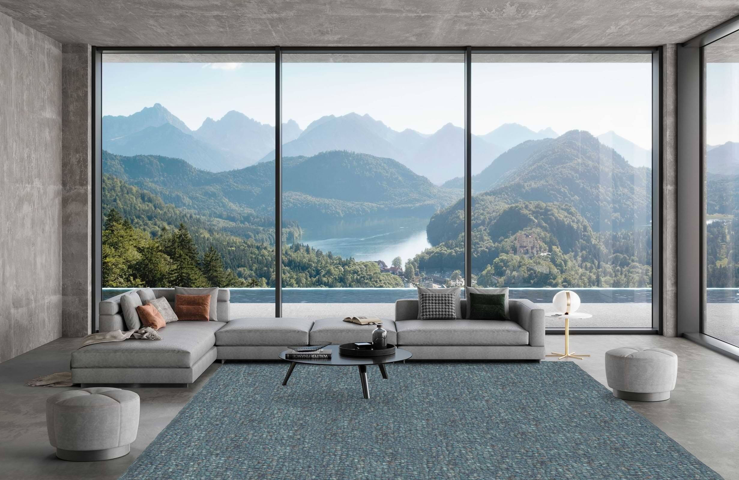 Paulig Beat Stone Farbe 145 im Wunschmaß Paulig Beat Stone Farbe 145 im Wunschmaß