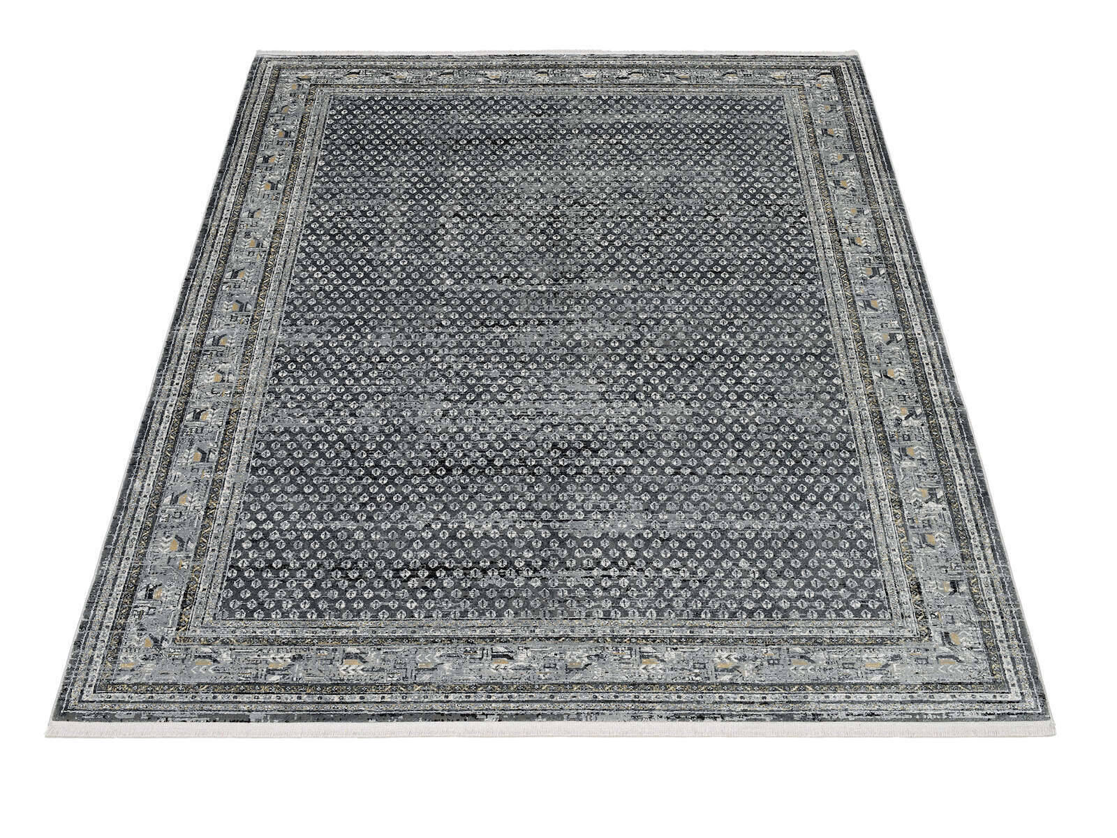 BES78-407-5 Bestseller Miri OCI Vintage Teppich Mir Muster