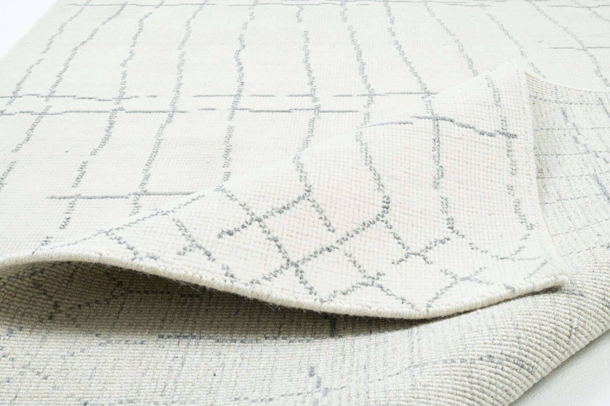 zilch_zo-4566-20_543ivorymulti_427757_9 Boho Handwebteppich Zilch 90% Schurwolle Kelim Beige 160x230cm