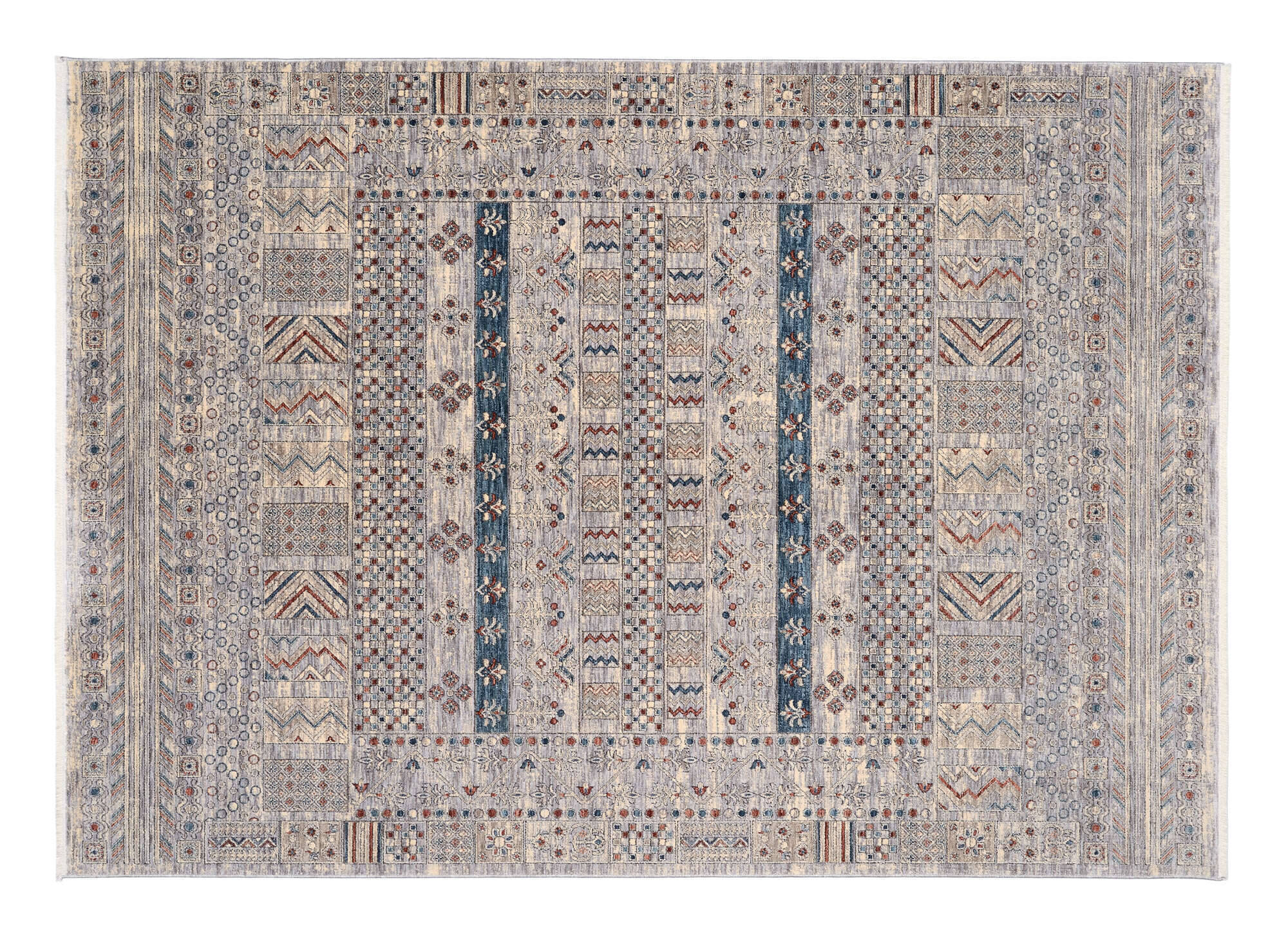 GF012-337-2V2bLUmSztxZP7 Bestseller Grand Fashion 12 Klassischer Vintage Teppich Gabbeh