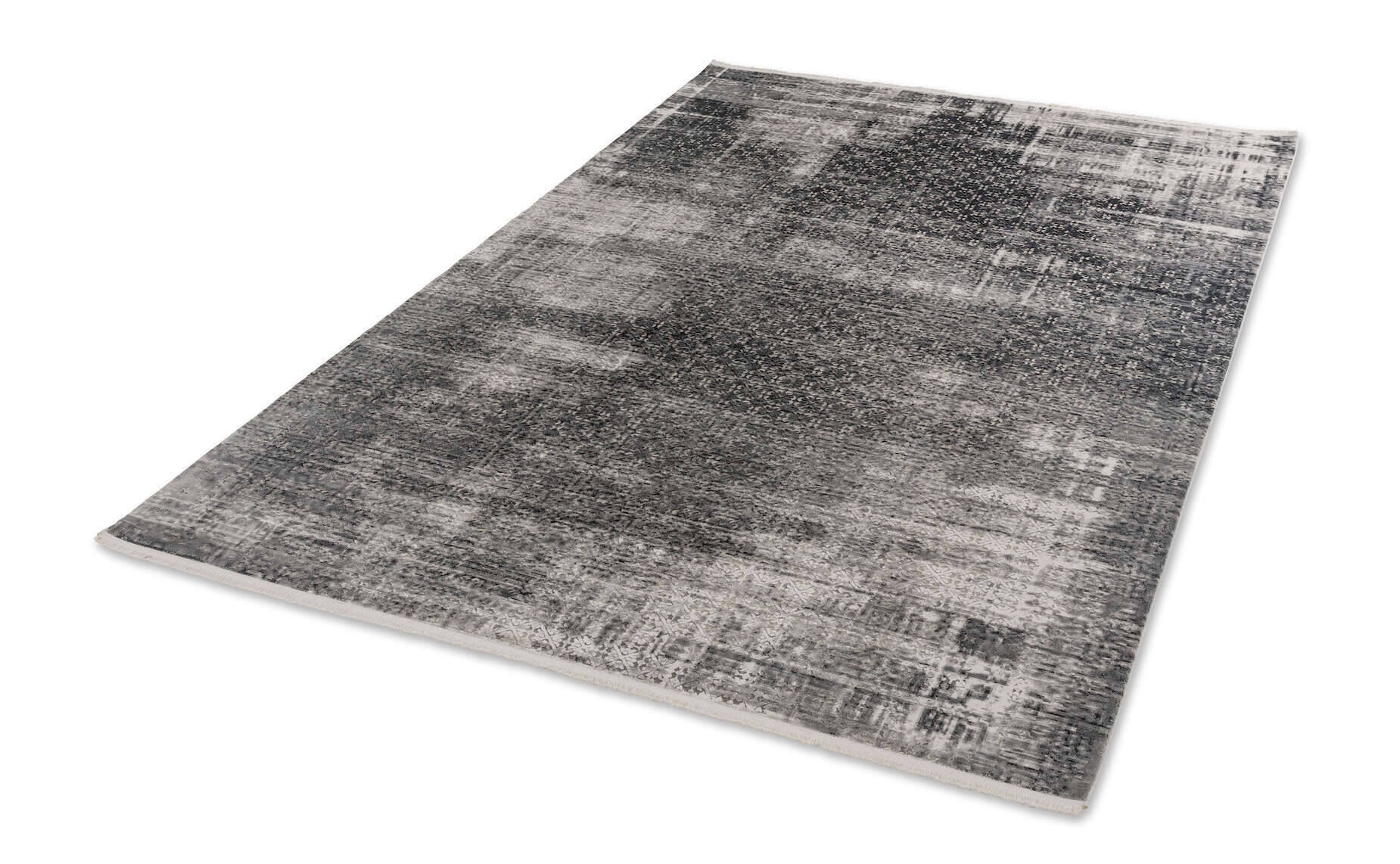 6103_211_040_Vision_Perspektive Vision 6103-211 SCHÖNER-WOHNEN Teppich Vintage Teppich