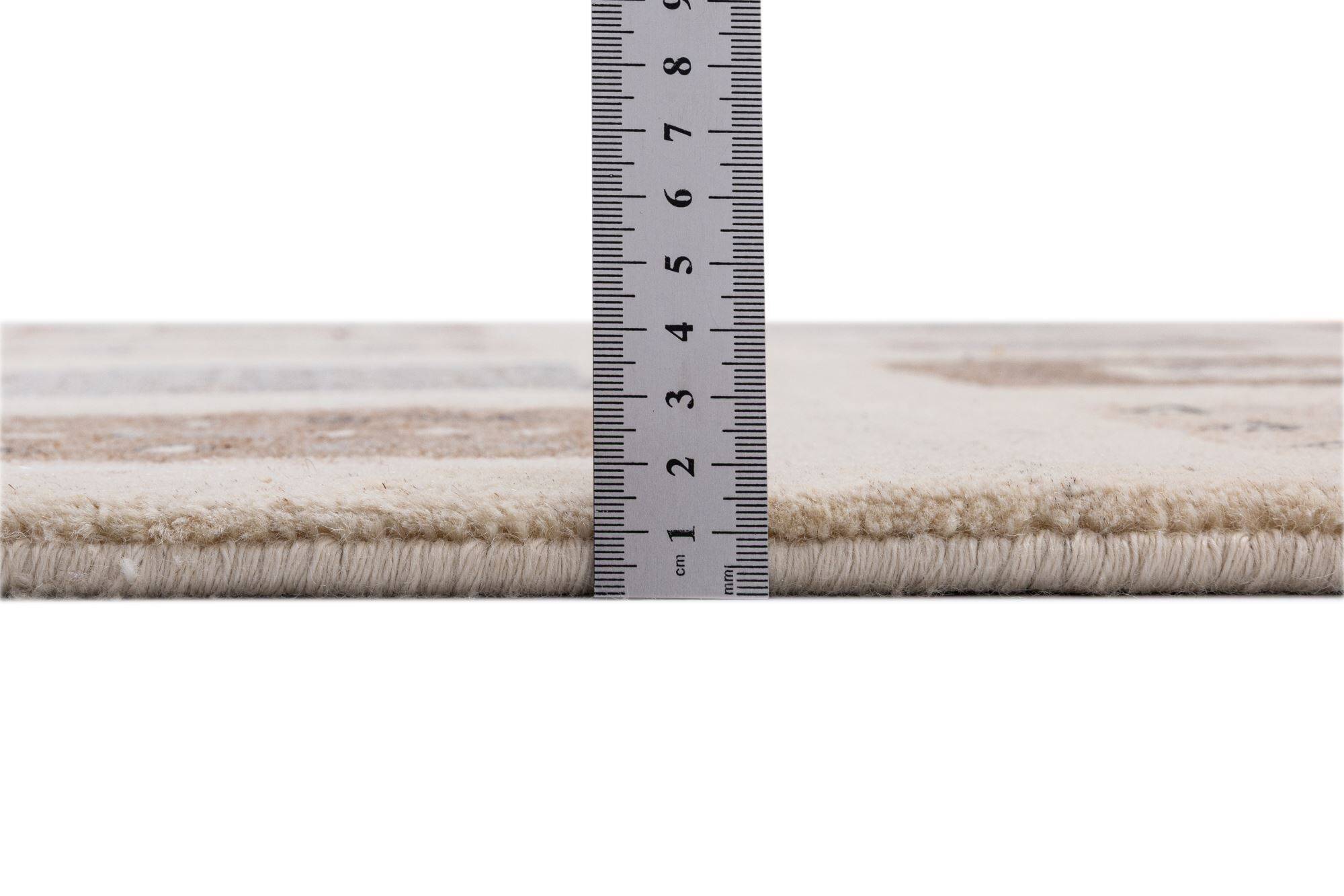 Natur Pur Teppich "Heaven" Design 1626 natural-white