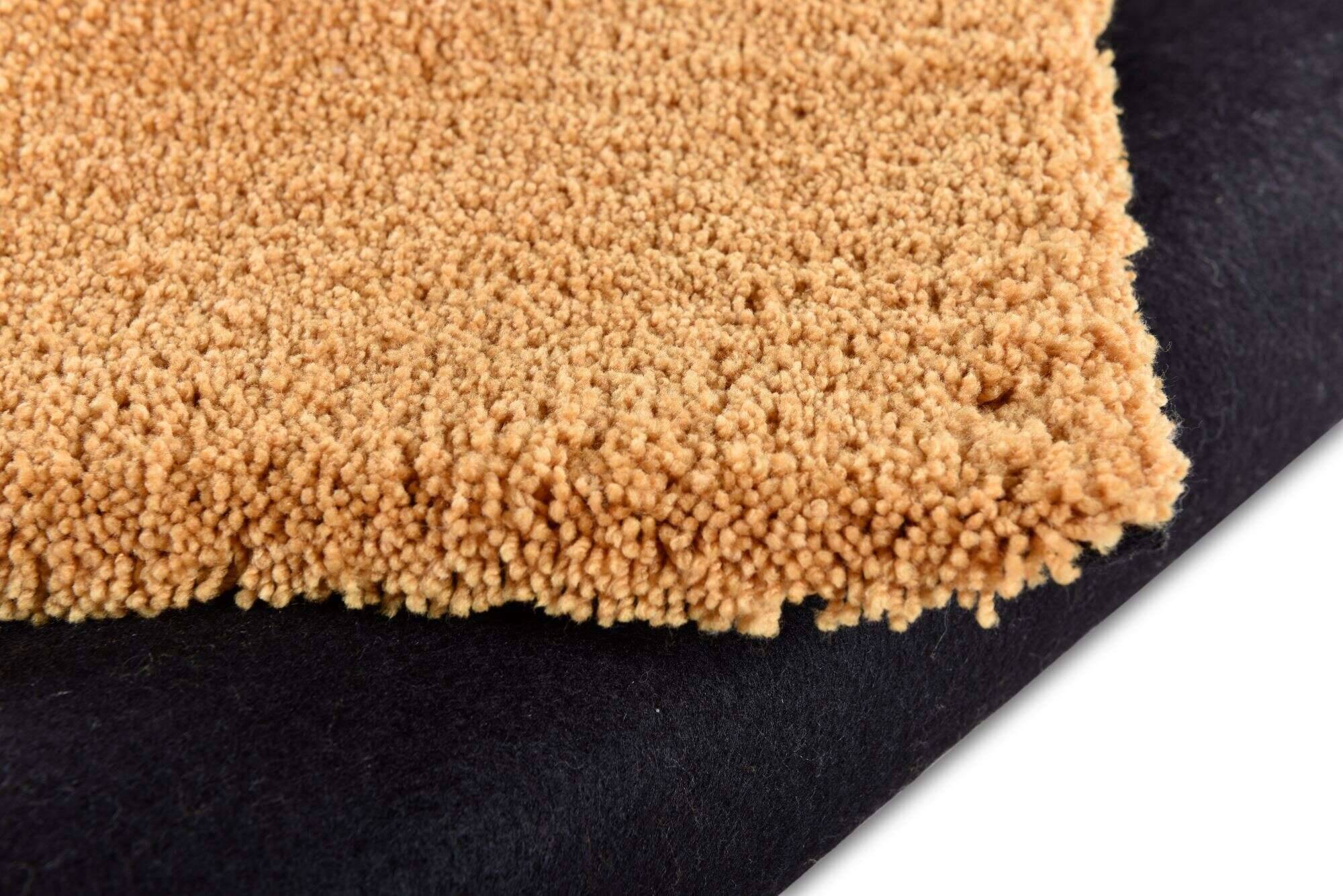 Cozy_uni_870gold_426166_9 Tom Tailor Kollektion COZY UNI Teppich