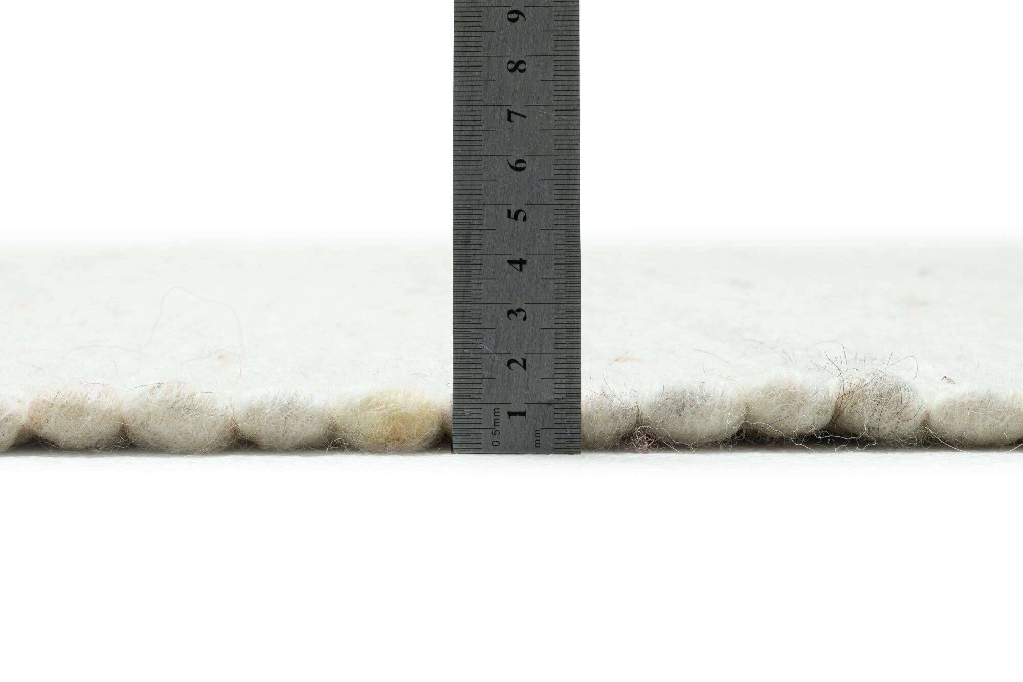 hoernum_uni_100natural_430166_5 Sansibar Handwebteppich Hörnum aus reiner Schurwolle