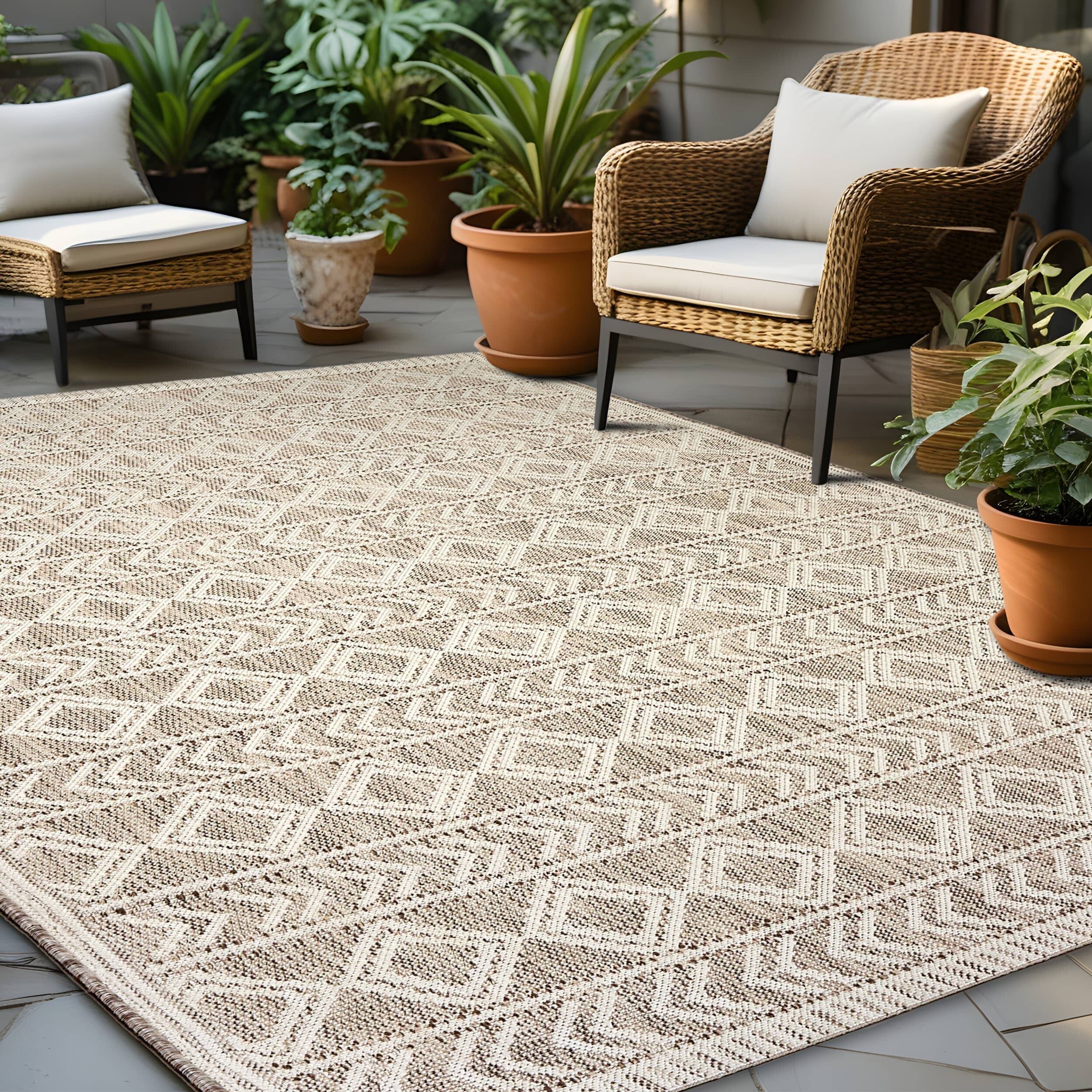 In- und Outdoor Teppich Sydney