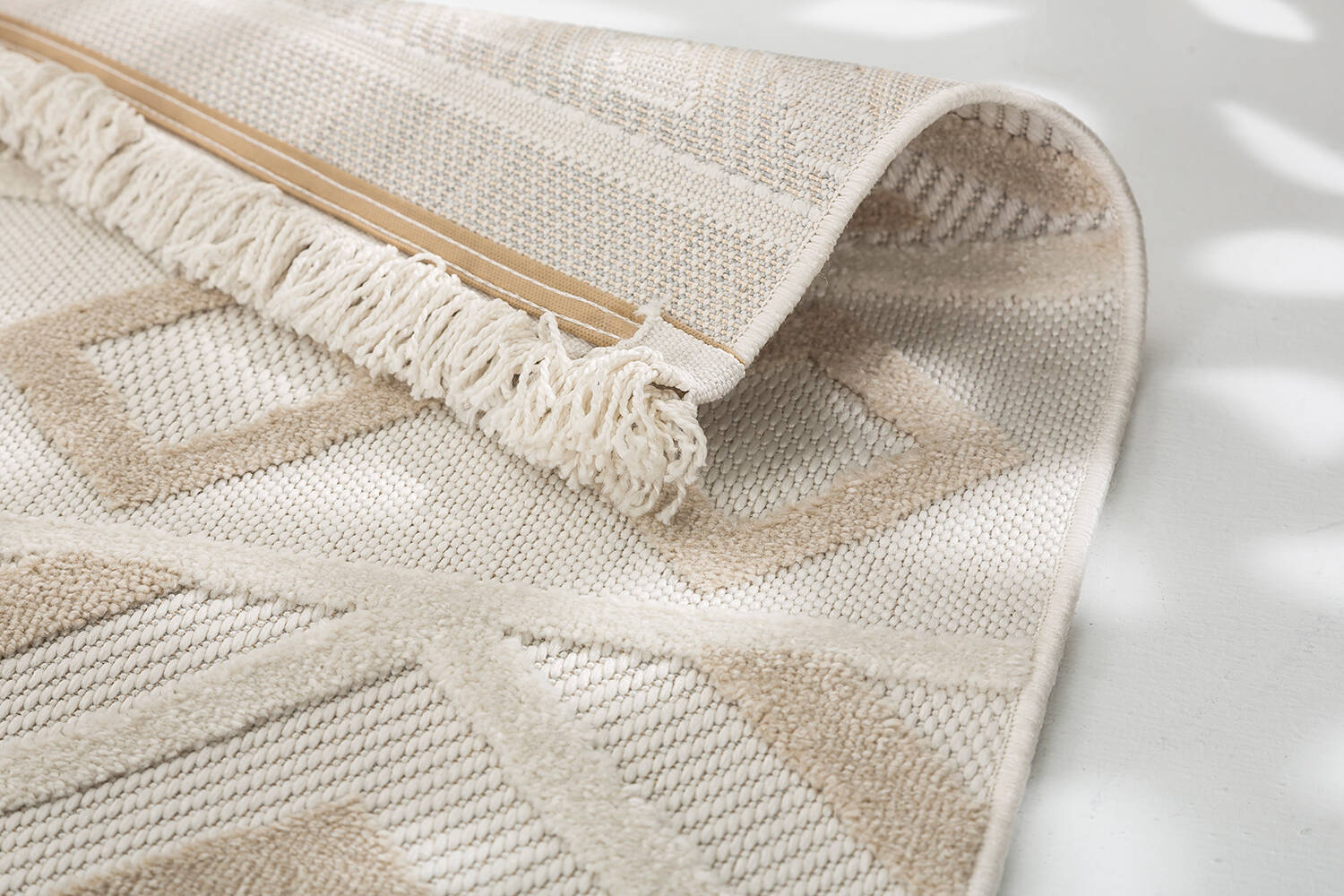 Schöner Wohnen Teppich Summer 6352-222-006 beige Schöner Wohnen Teppich Summer 6352-222-006 beige