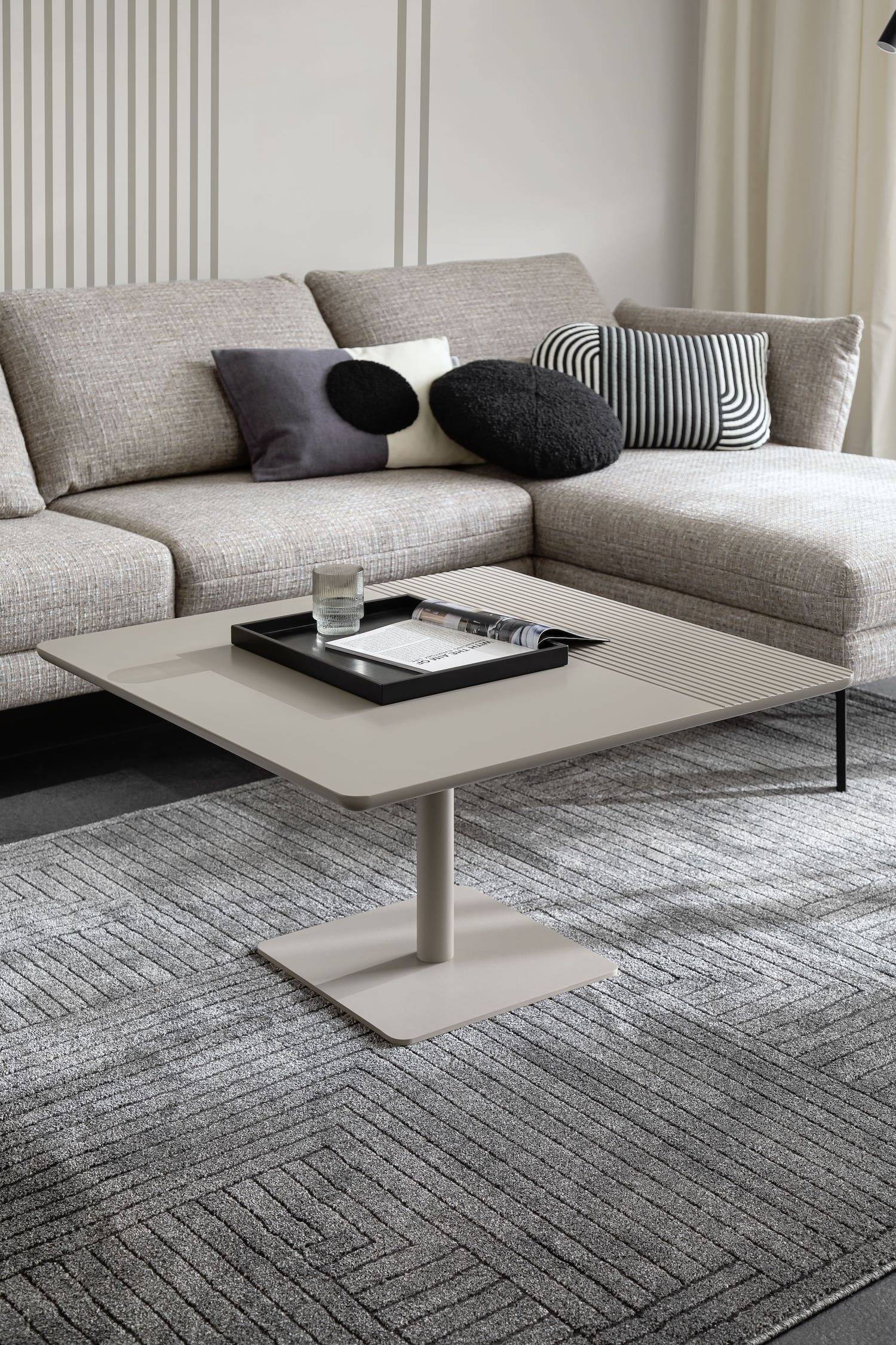 Teppich PURE DESIGN 6317-242-040 von SCHÖNER WOHNEN Teppich PURE DESIGN 6317-242-040 von SCHÖNER WOHNEN