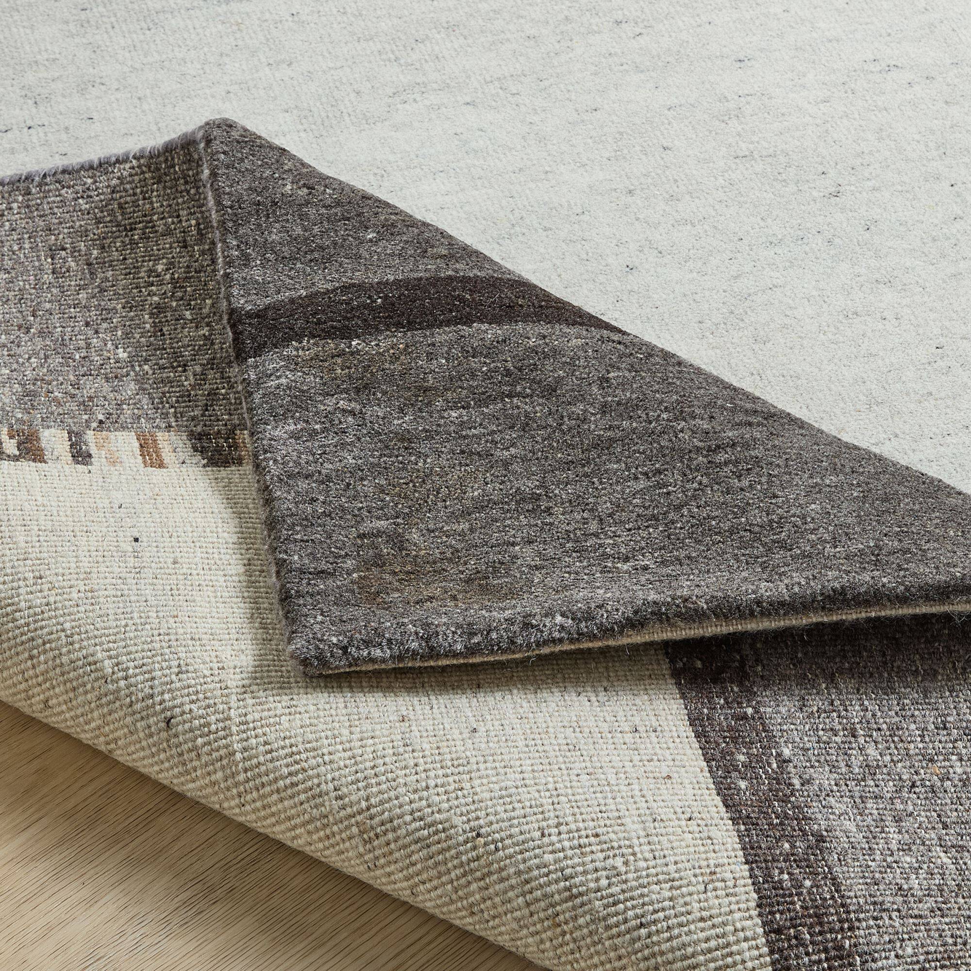 Natur Pur Teppich "Heaven" Design 519 grau