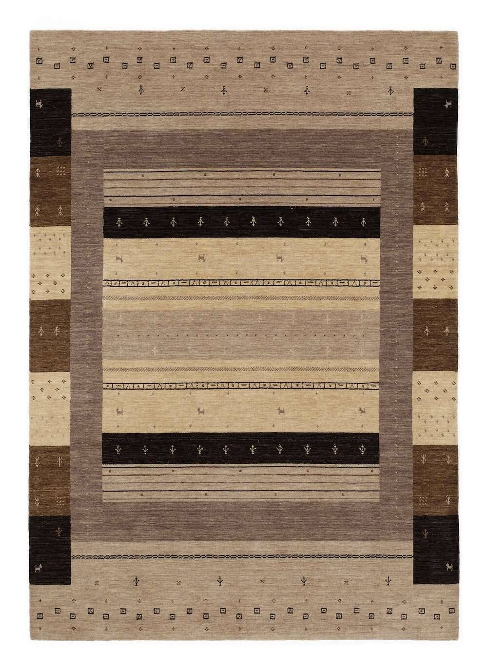 LOR13-598-2 Orientteppich Loriba Nomad Nature