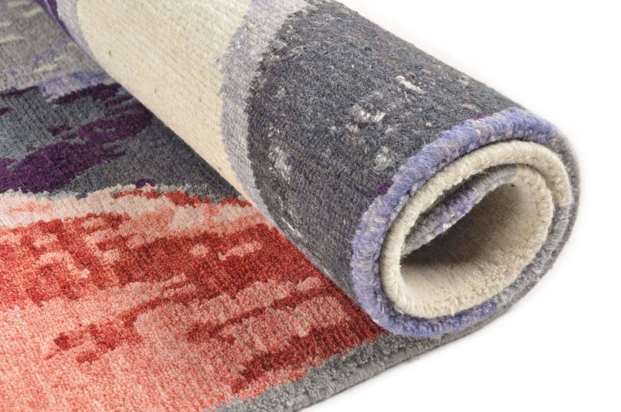 sweetfeet_c3937_265berrymulti_415446_11 Design-Teppich Nepal Sweet Feet Tibetwolle Wunschmaß