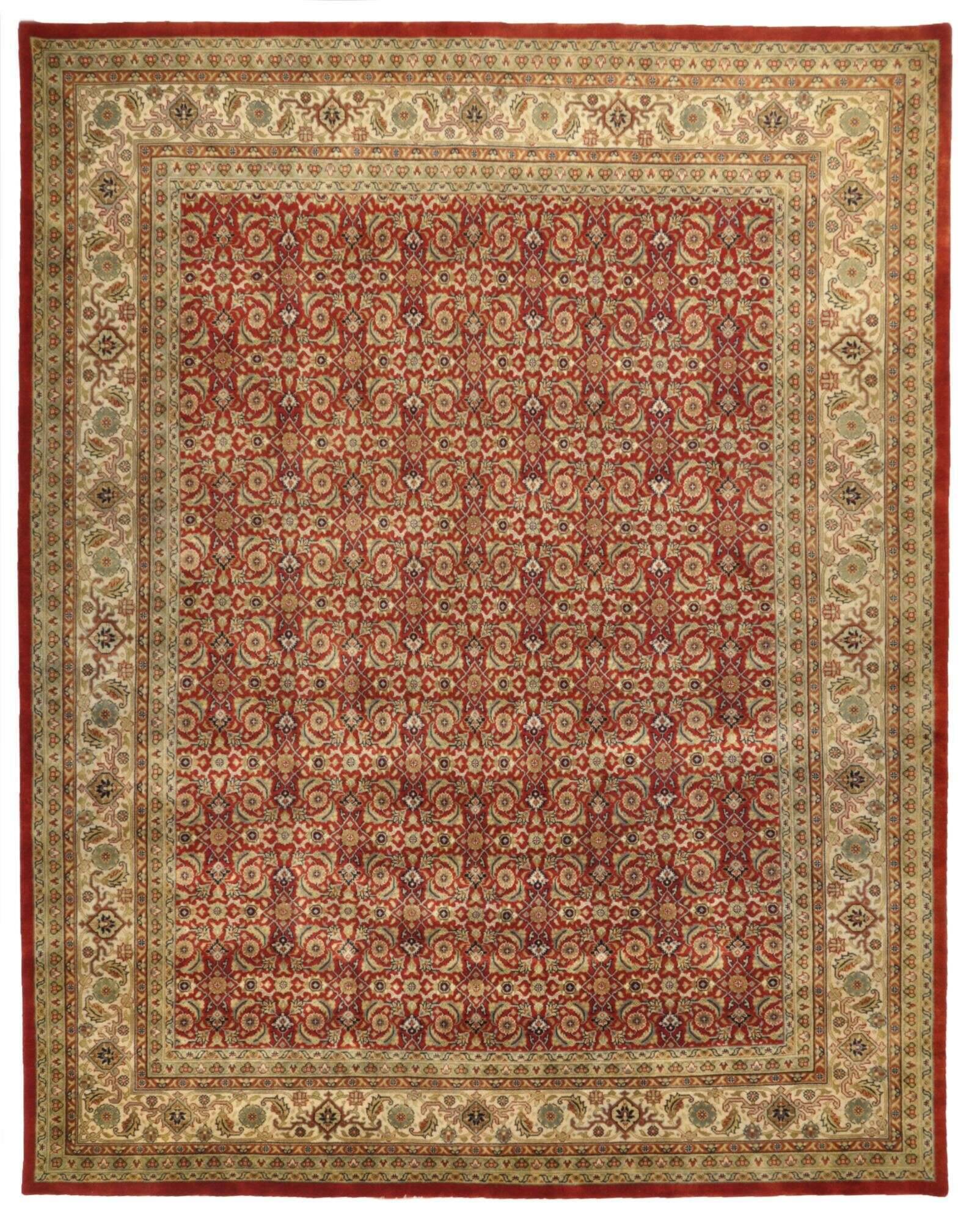 Antico_M19_all_o_200red_100151_1jkaiErhyQr67d Antico Orientteppich Handgeknüpft Größe: ca 250 x 300 cm