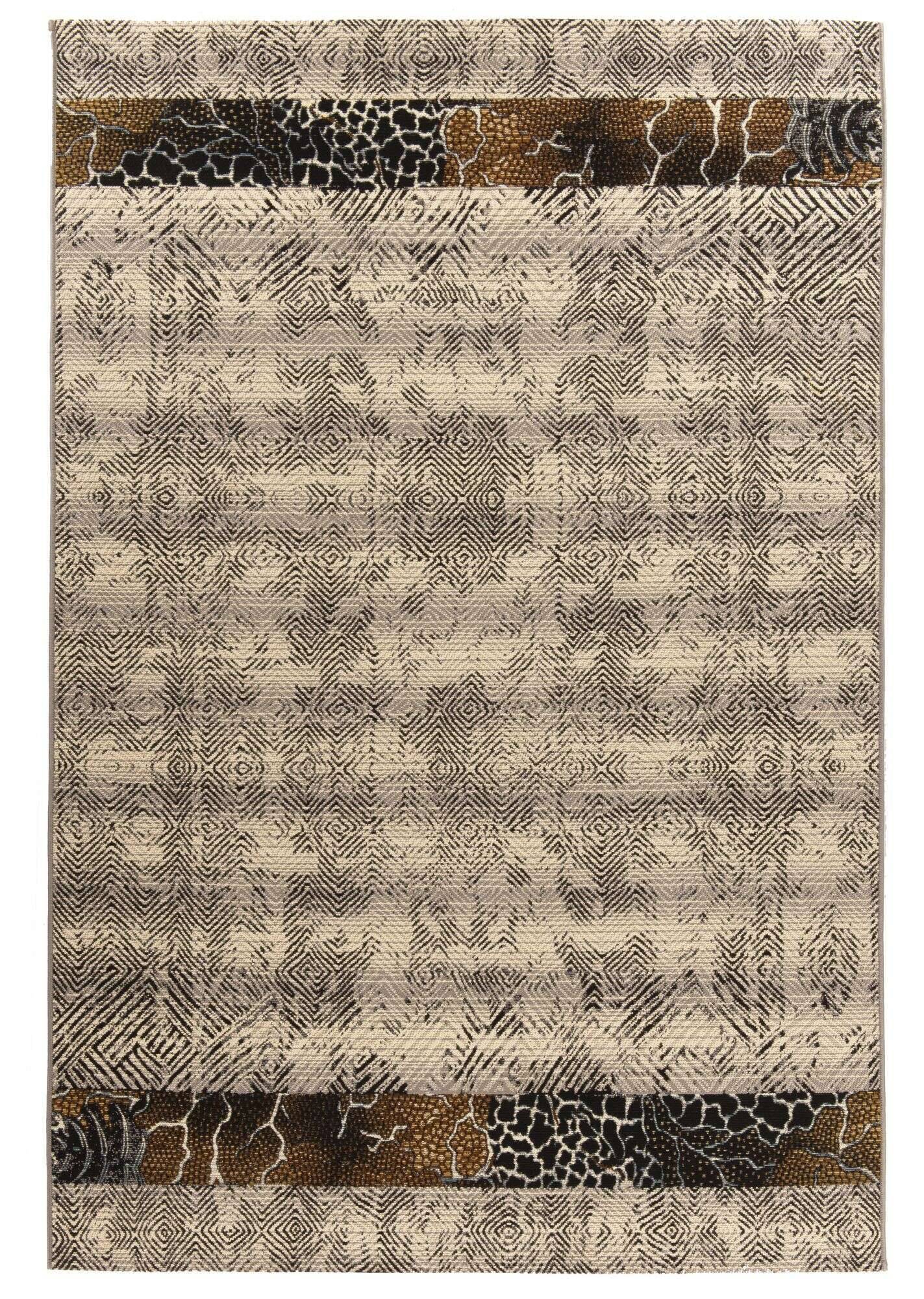 aurora_gf043_655greymulti_418462_1 Flachgewebe Aurora GF-043 In und Outdoor geeignet