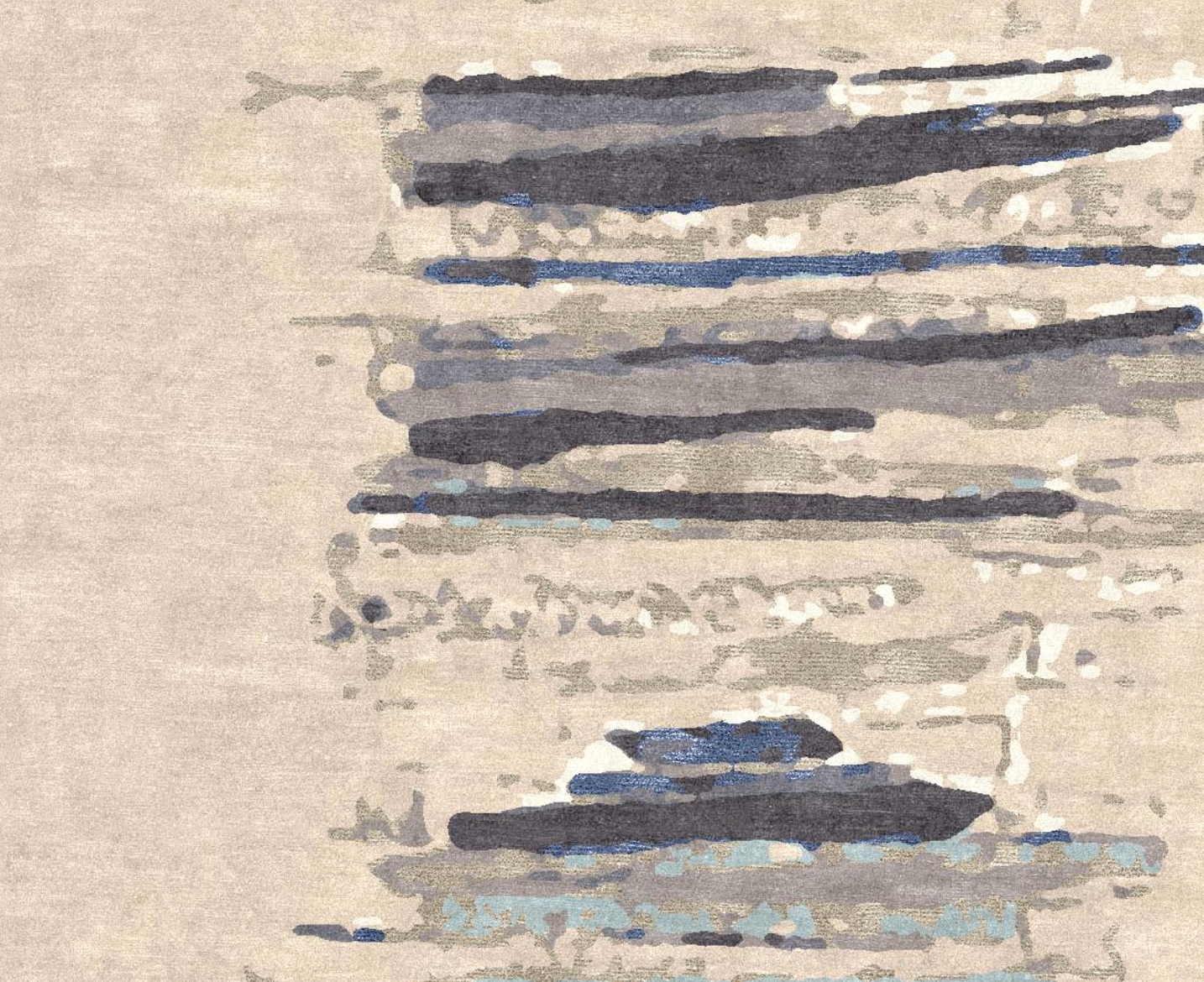 Makalu Nepal Teppich Domus MD375 Handgeknüpft im Wunschmaß Makalu Nepal Teppich Domus MD375 Handgeknüpft im Wunschmaß