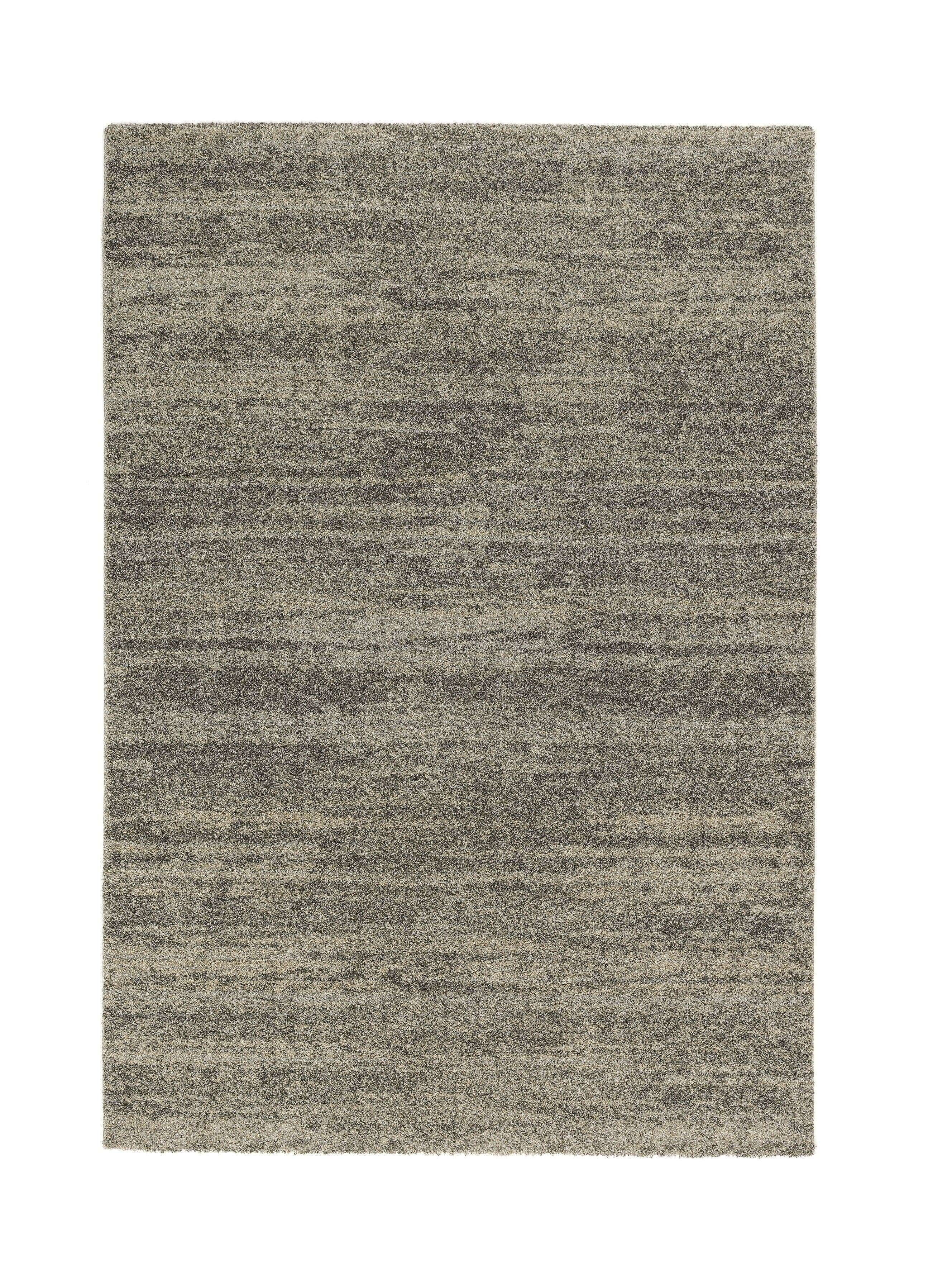 Kuschelteppich Samoa 6870-150-005 grau Teppich Design