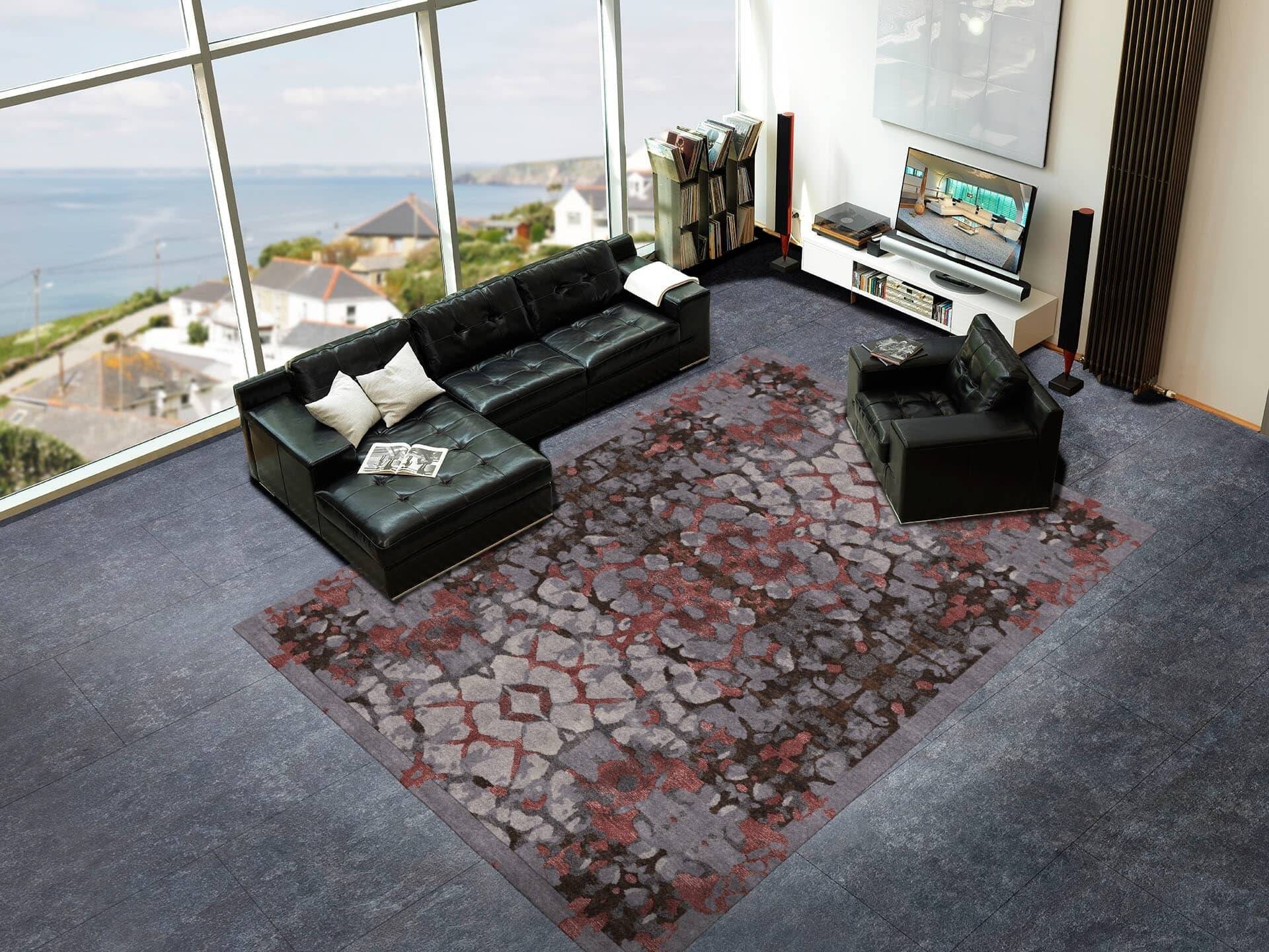 Makalu Teppich Century M170 Handgetuftet im Wunschmaß Makalu Teppich Century M170 Handgetuftet im Wunschmaß