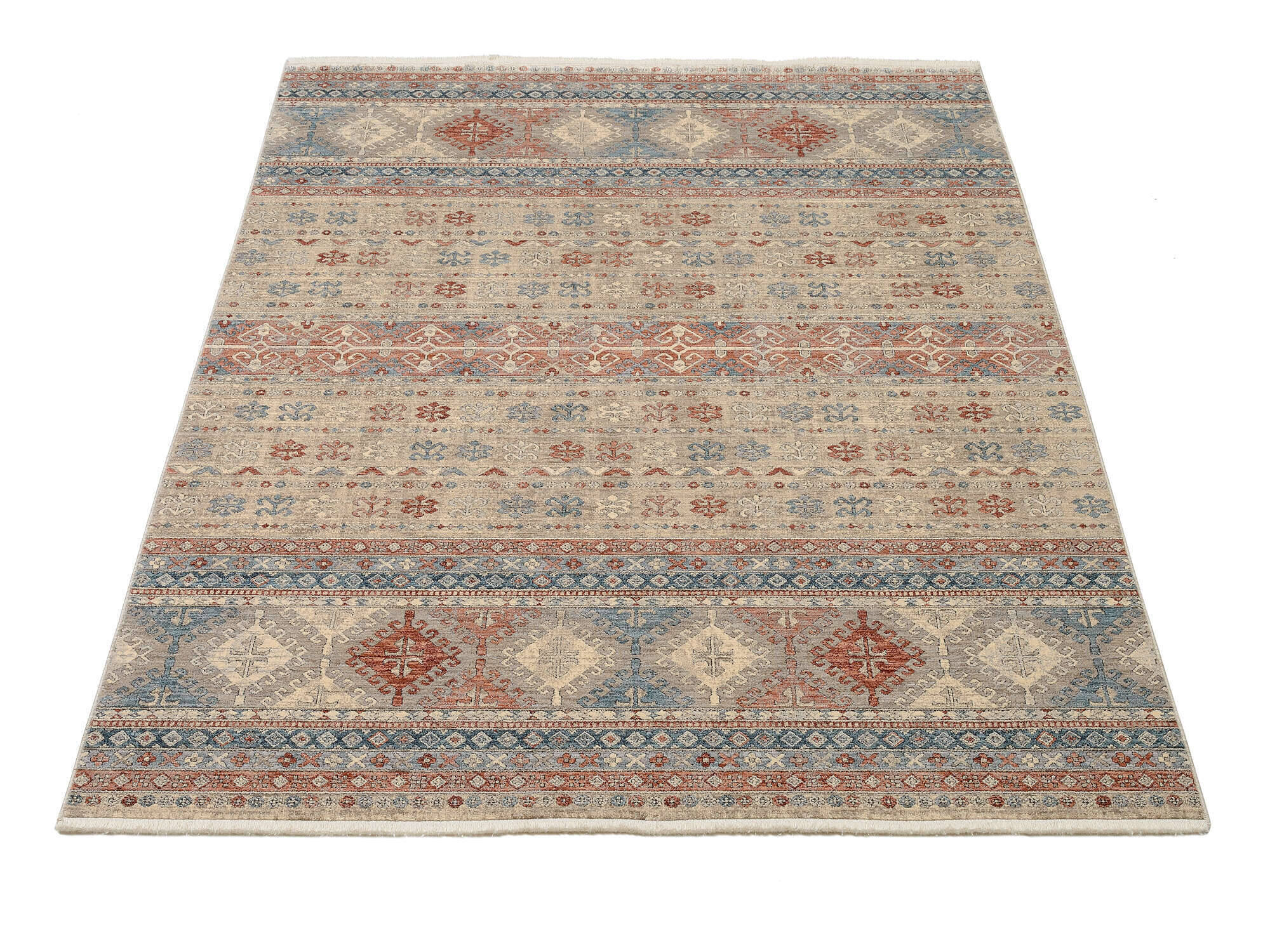 GF014-567-5 Bestseller Grand Fashion Ikaurs Klassisch Vintage Teppich