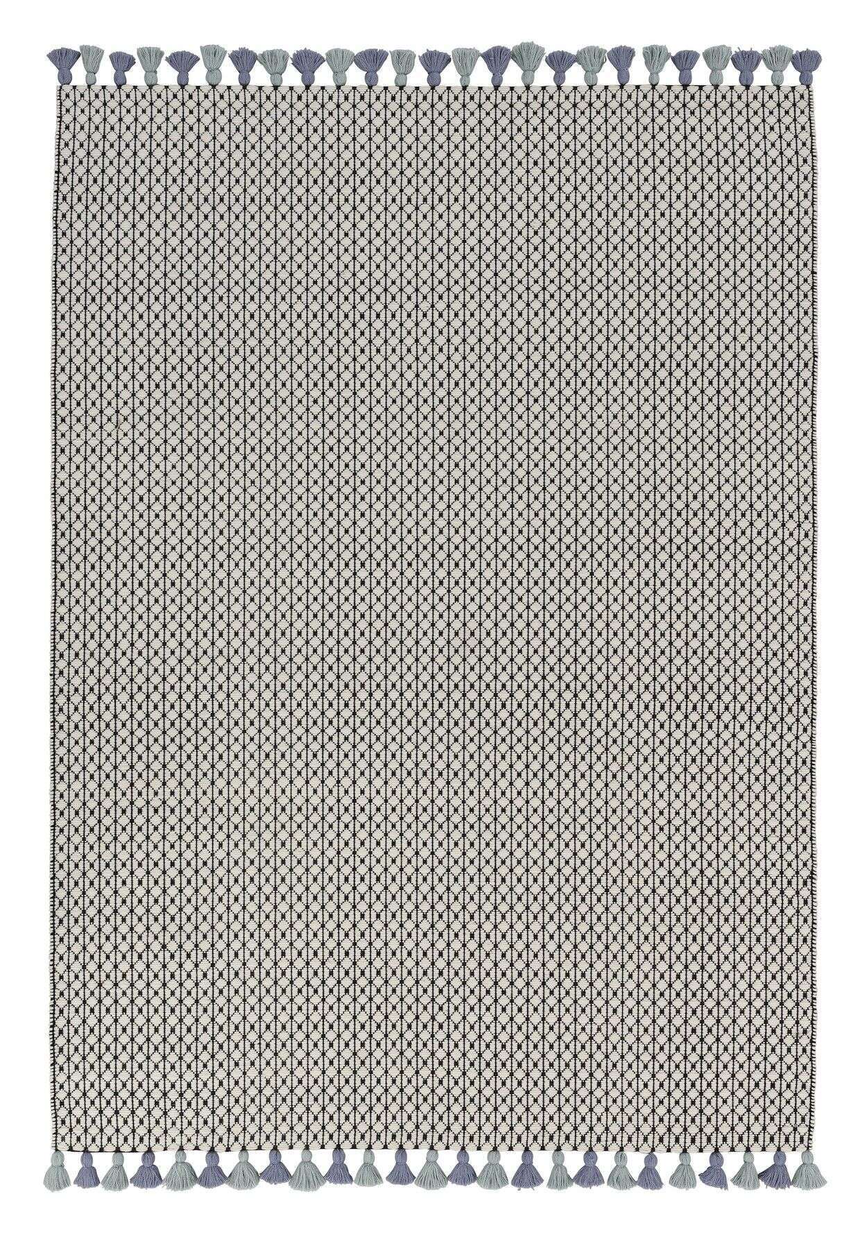 SCHÖNER WOHNEN Teppich Insula 6016-191 Naturteppich Handgewebt