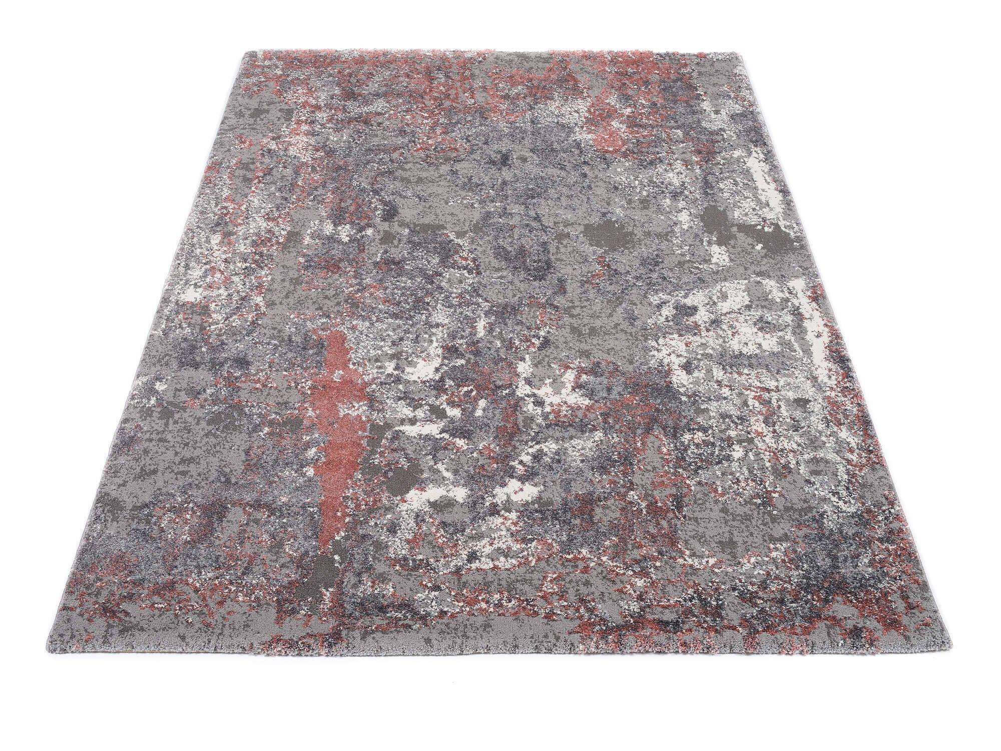 JUW01-674-5 Teppich Juwel Liray Teppich Vintage Hochflor Teppich