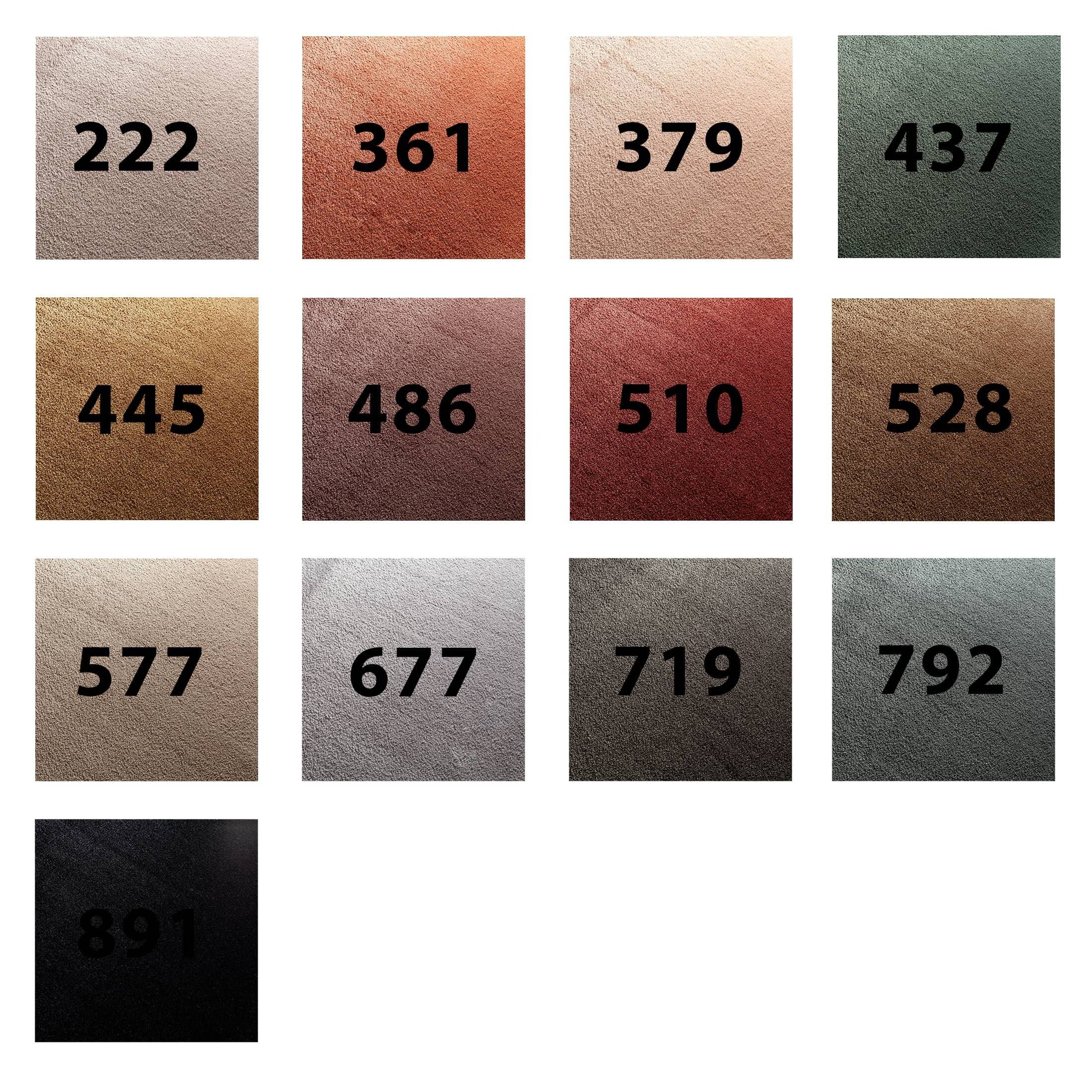 JAB ANSTOETZ Uni Teppich Twinkle im Wunschmaß JAB ANSTOETZ Uni Teppich Twinkle im Wunschmaß