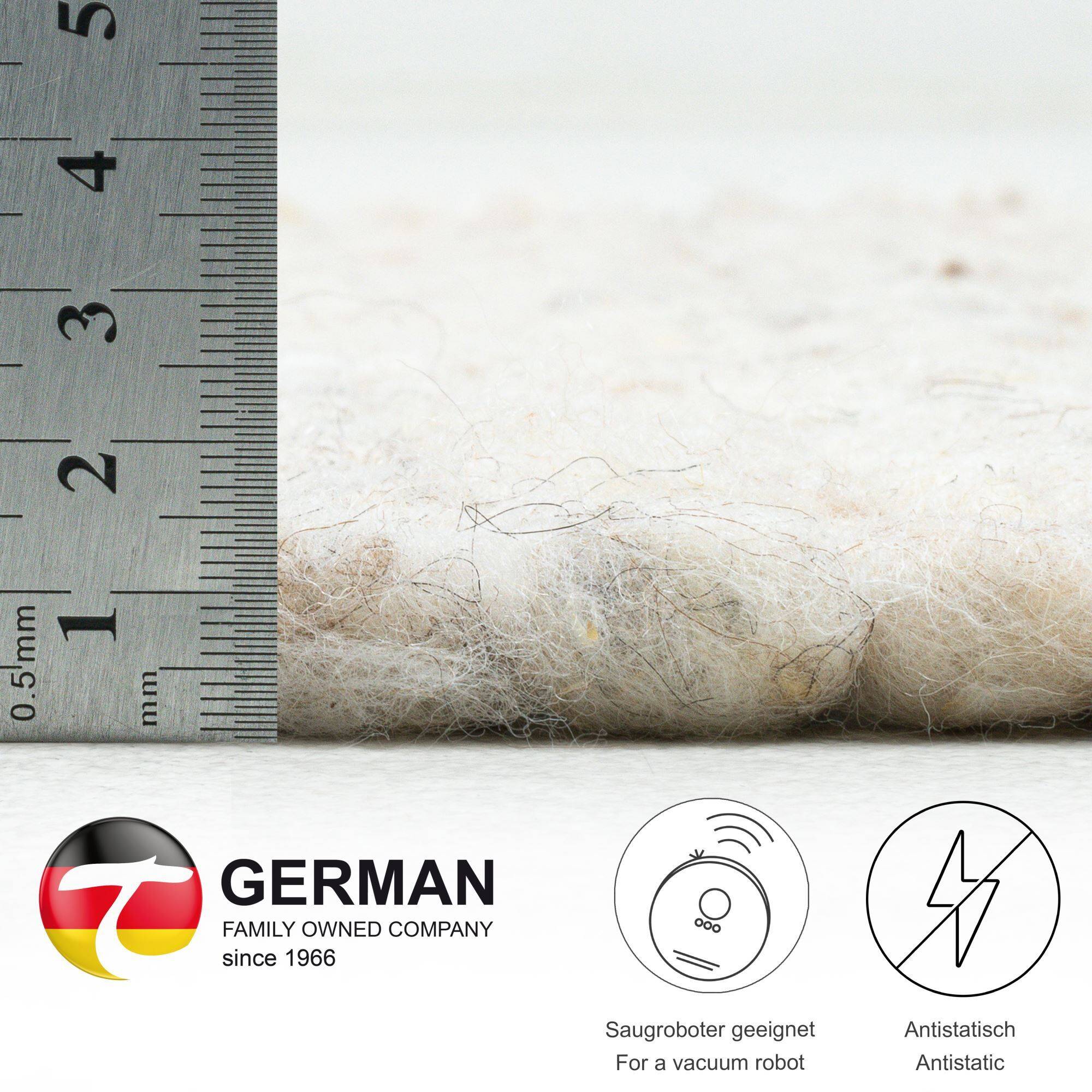 Almglück Handwebteppich Almglück Handwebteppich