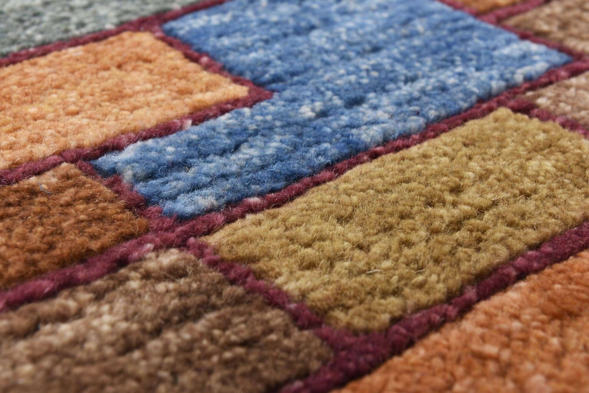 Talonga_RS682_455terramulti_412488_3 Talonga Nepalteppich ca: 162 x 236 cm Handgeknüpft
