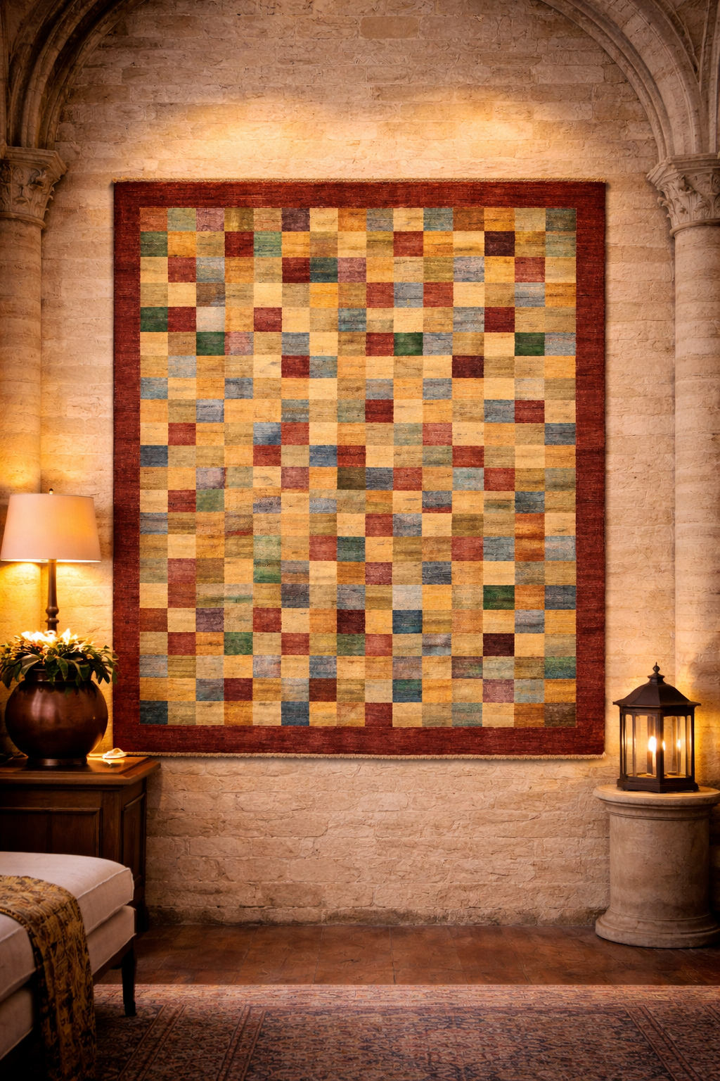 Happiness Orientteppich Handgeknüpft 165x231 cm Schurwolle