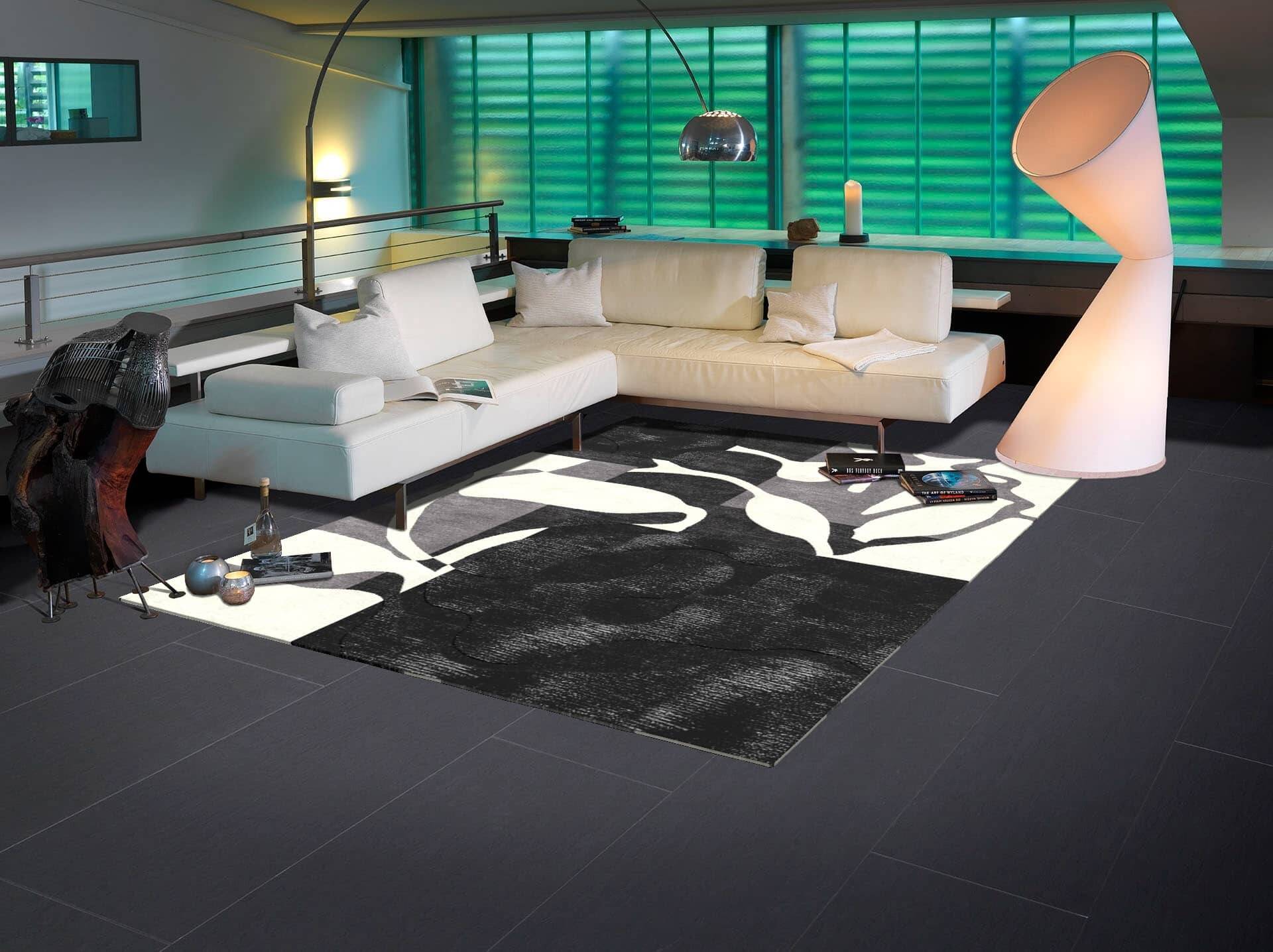 Makalu Nepal Teppich Domus MD248 Handgeknüpft im Wunschmaß Makalu Nepal Teppich Domus MD248 Handgeknüpft im Wunschmaß