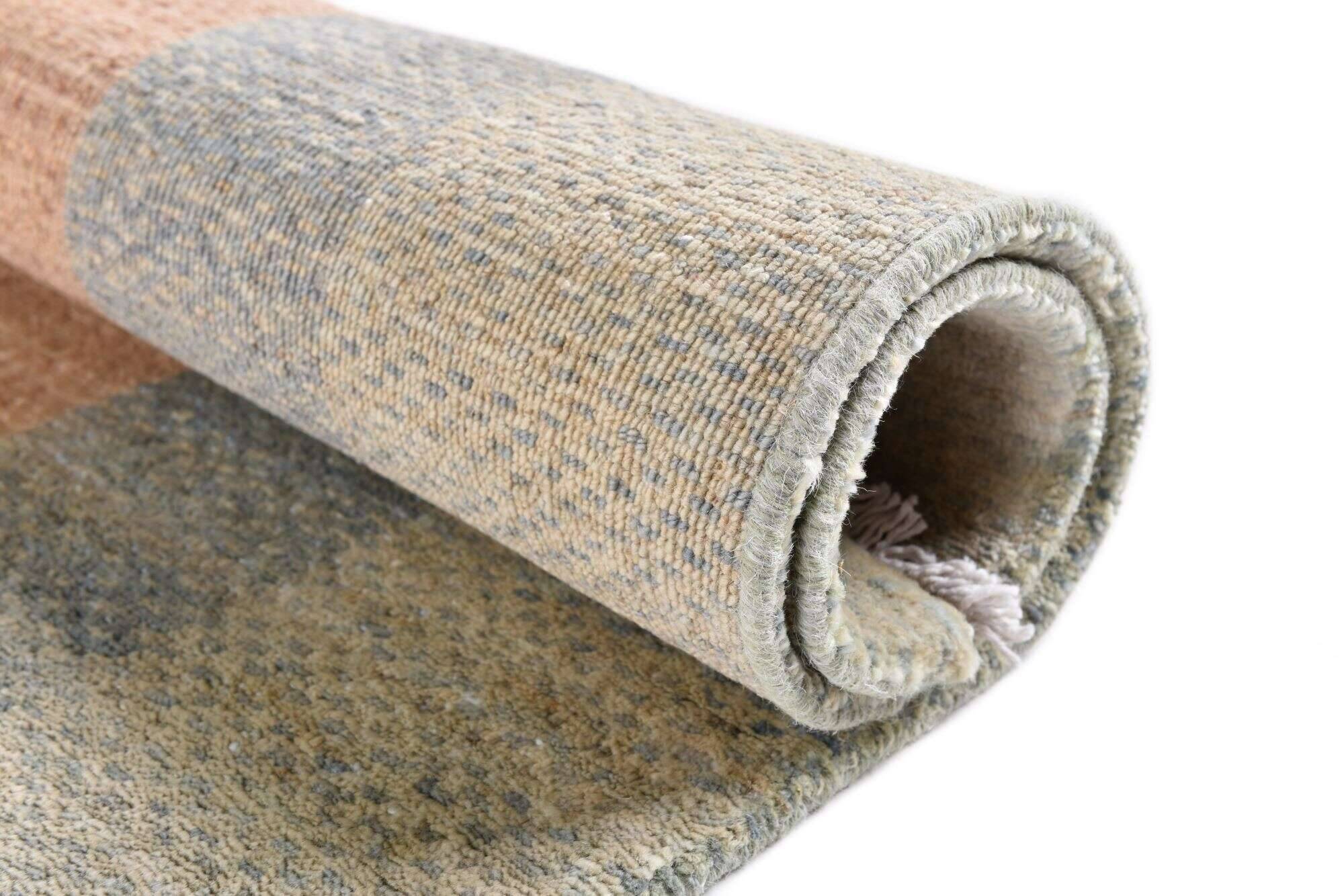 rainbow_8_310mint_426482_11 Teppich Rainbow Handgeknüpft 171x225 cm