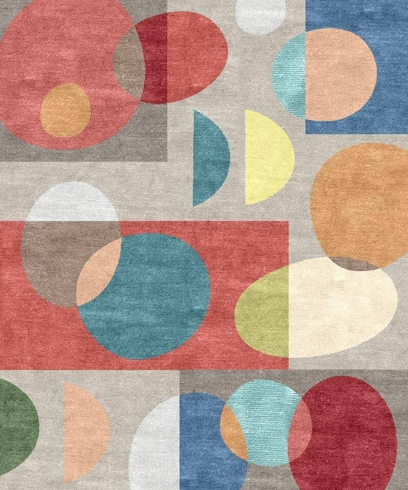 Makalu Nepal Teppich Domus MD383 Handgeknüpft im Wunschmaß Makalu Nepal Teppich Domus MD383 Handgeknüpft im Wunschmaß