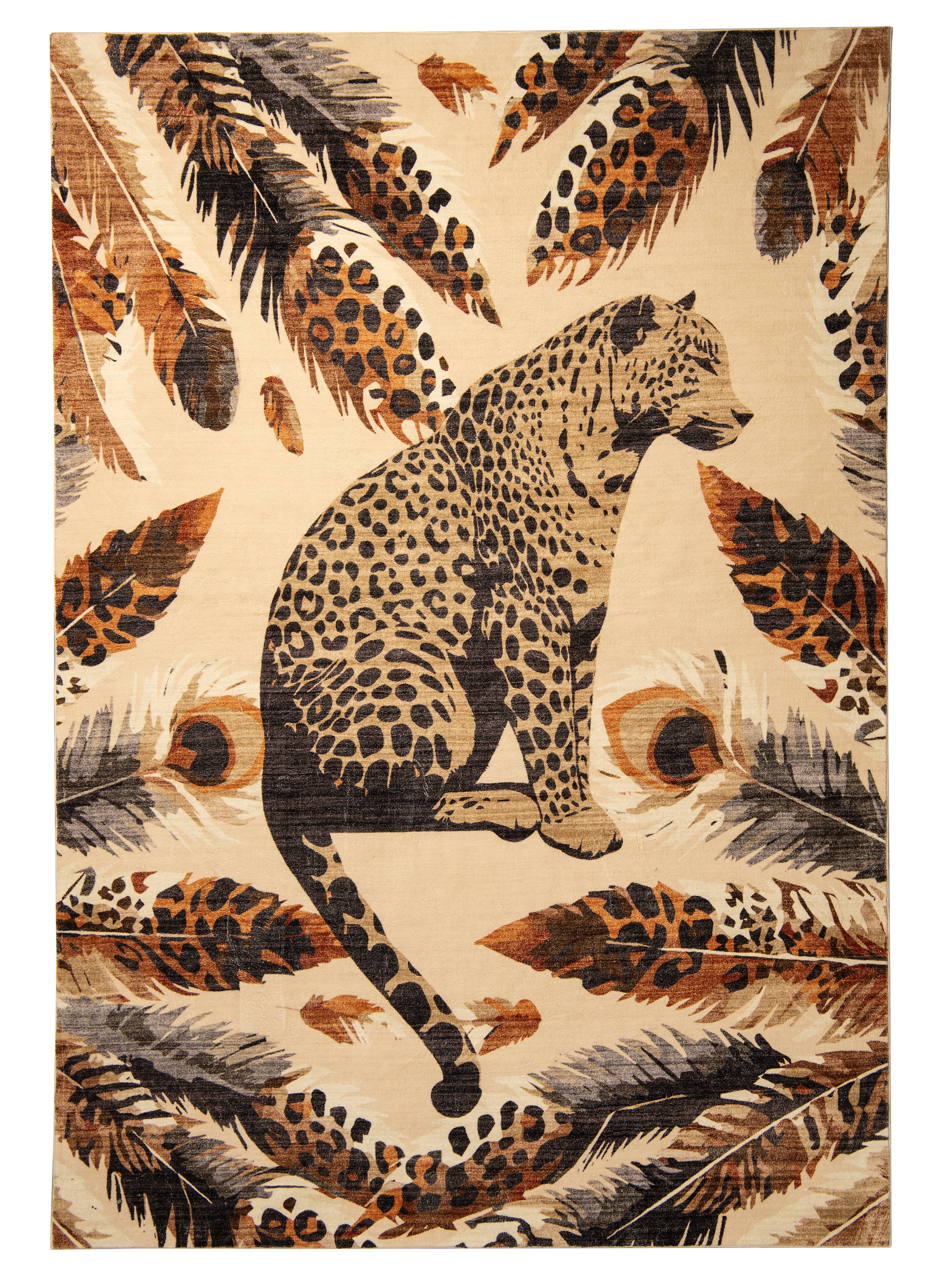 PANTHER DES ORIENTS Teppichkollektion Julian F.M.Stoeckel 