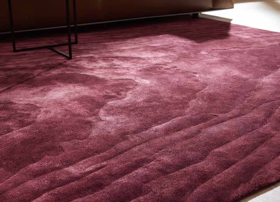 CARDUUS - ICONS – Carpets with Soul by JAB ANSTOETZ CARDUUS - ICONS – Carpets with Soul by JAB ANSTOETZ