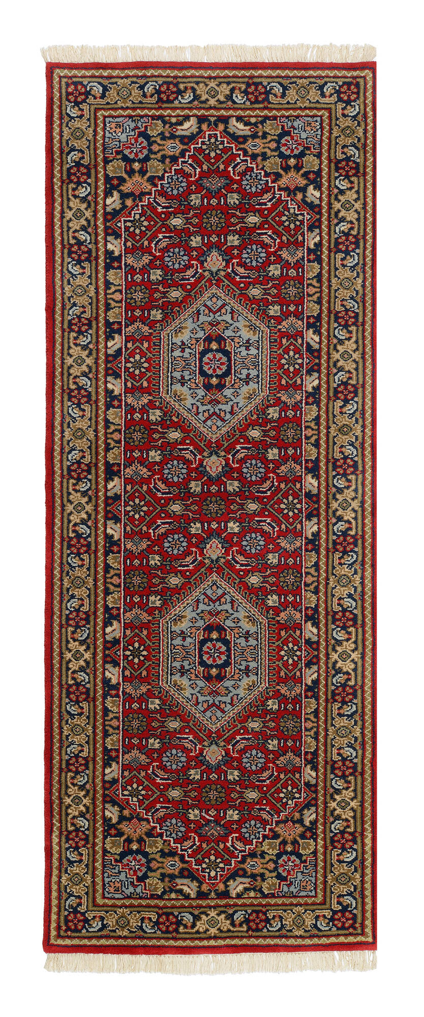 Orientteppich Himla Bidjar Handgeknüpft Teppich Natur Schurwolle Orientteppich Himla Bidjar Handgeknüpft Teppich Natur Schurwolle