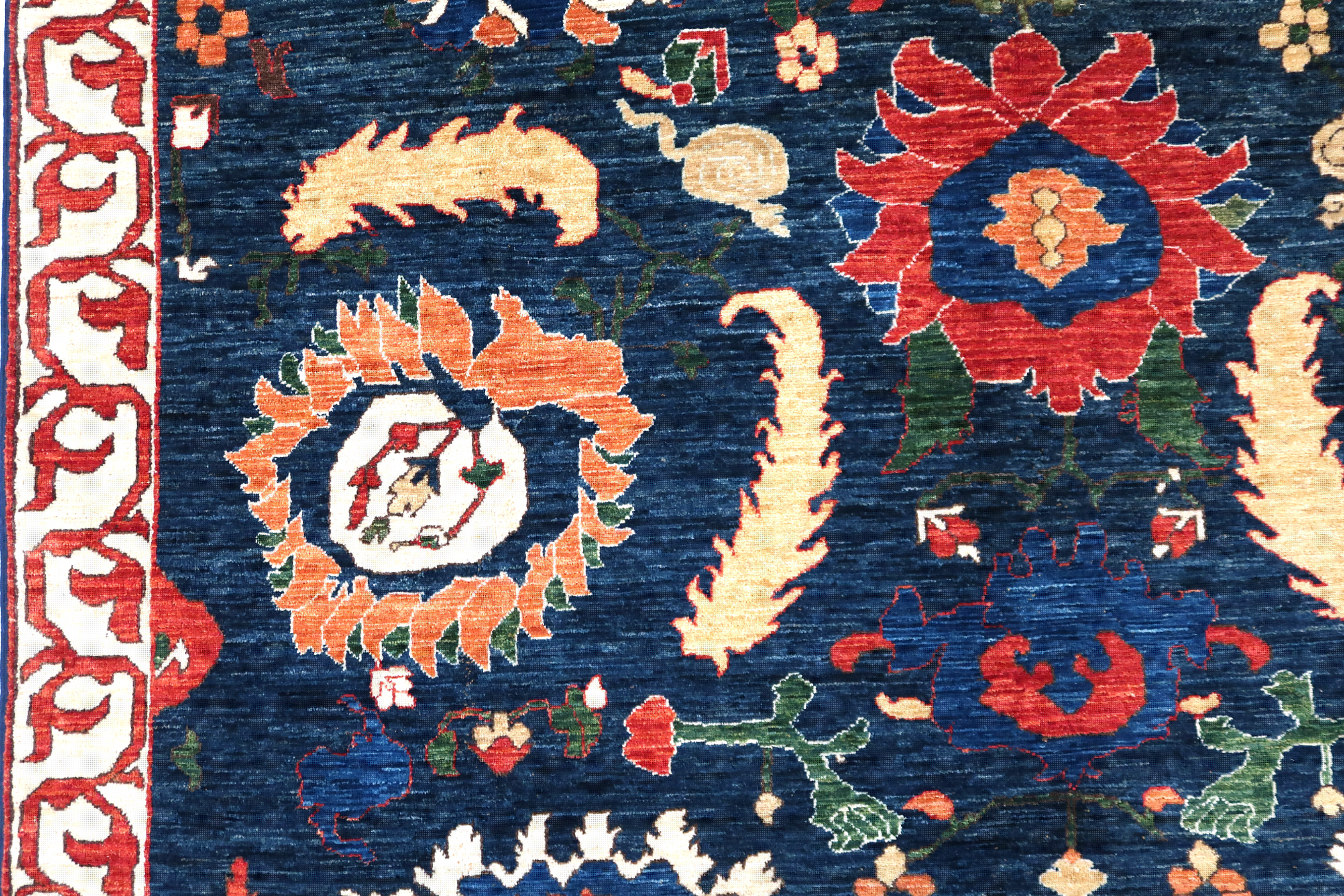 Treasures of the Past Orientteppich Handgeknüpft 173x237 cm Schurwolle