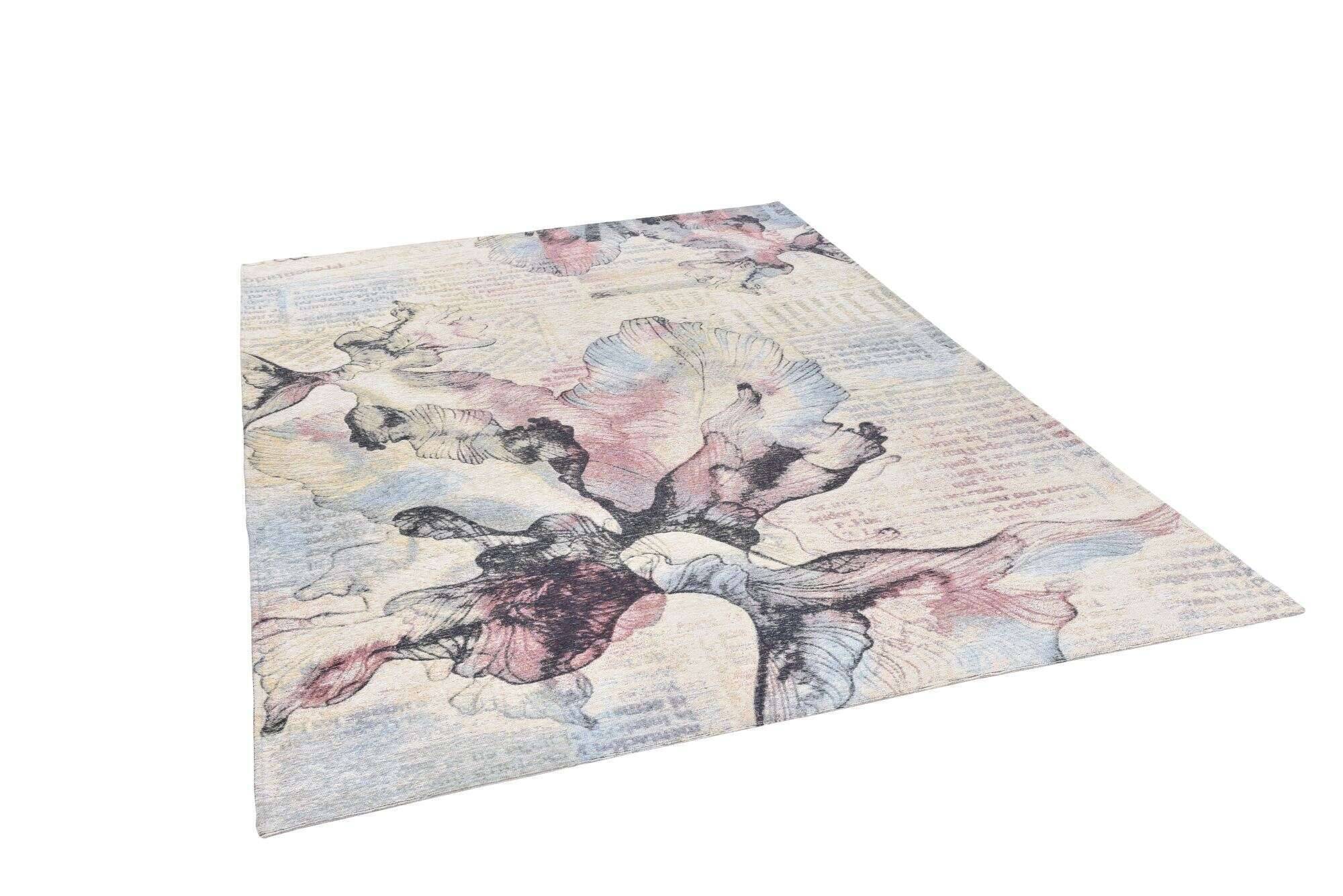 Cosima_GF-108_803MultiPastell_426835_2 Cosima GF-108 Teppich Flachgewebe Modernes Design