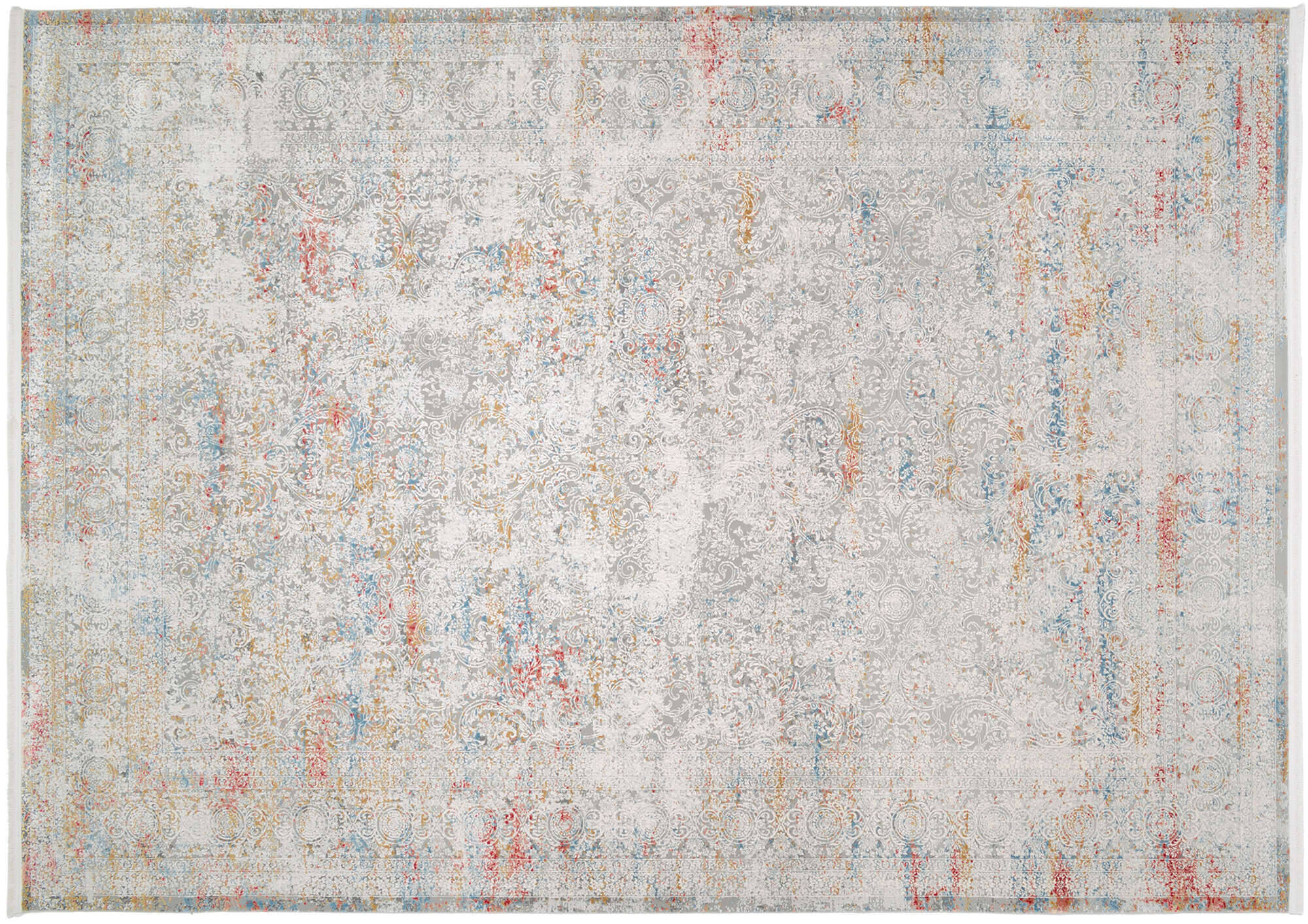 ILL03-598-27 Illumination Zara OCI Vintage Teppich Design Modern