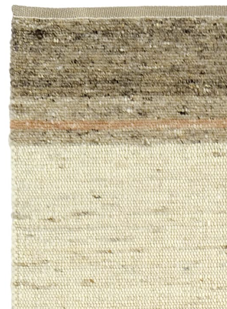 Paulig Fino Design 135-60 Handweb Teppich Paulig Fino Design 135-60 Handweb Teppich