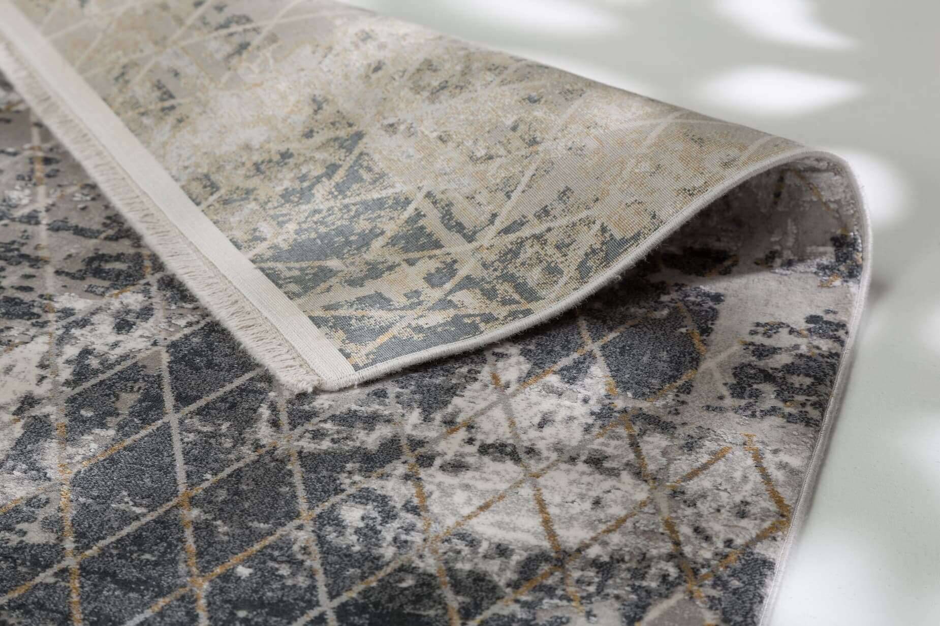 6103_212_040_Vision_Detail Vision 6103-212-040 SCHÖNER-WOHNEN Teppich Vintage Modern