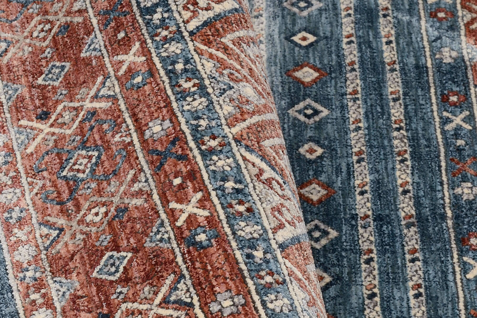 GF013-571-6 Bestseller Grand Fashion 13 Gabbeh Vintage Teppich