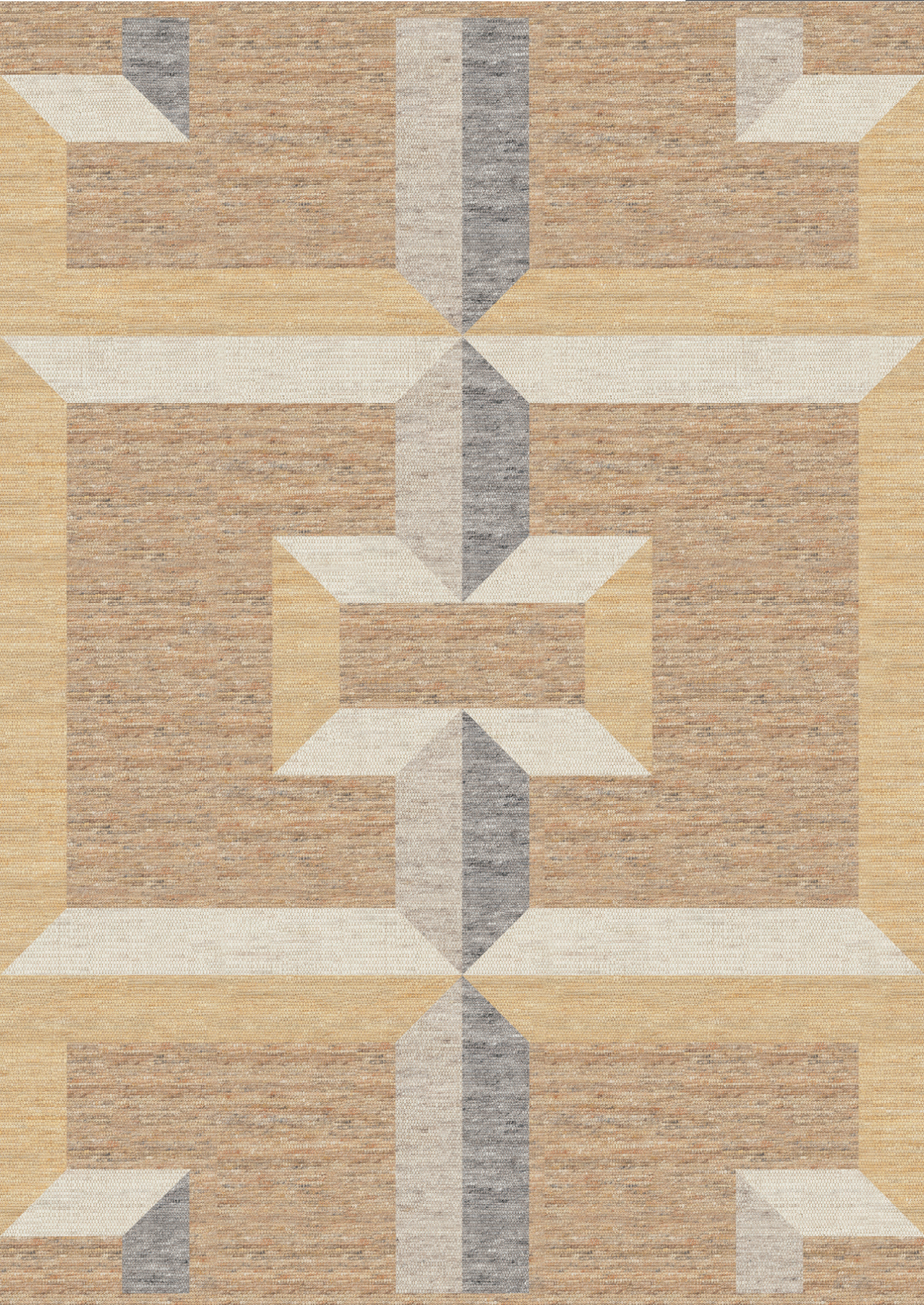 Paulig Teppich Woven Art Design 101-22 Handweb Teppich Paulig Teppich Woven Art Design 101-22 Handweb Teppich