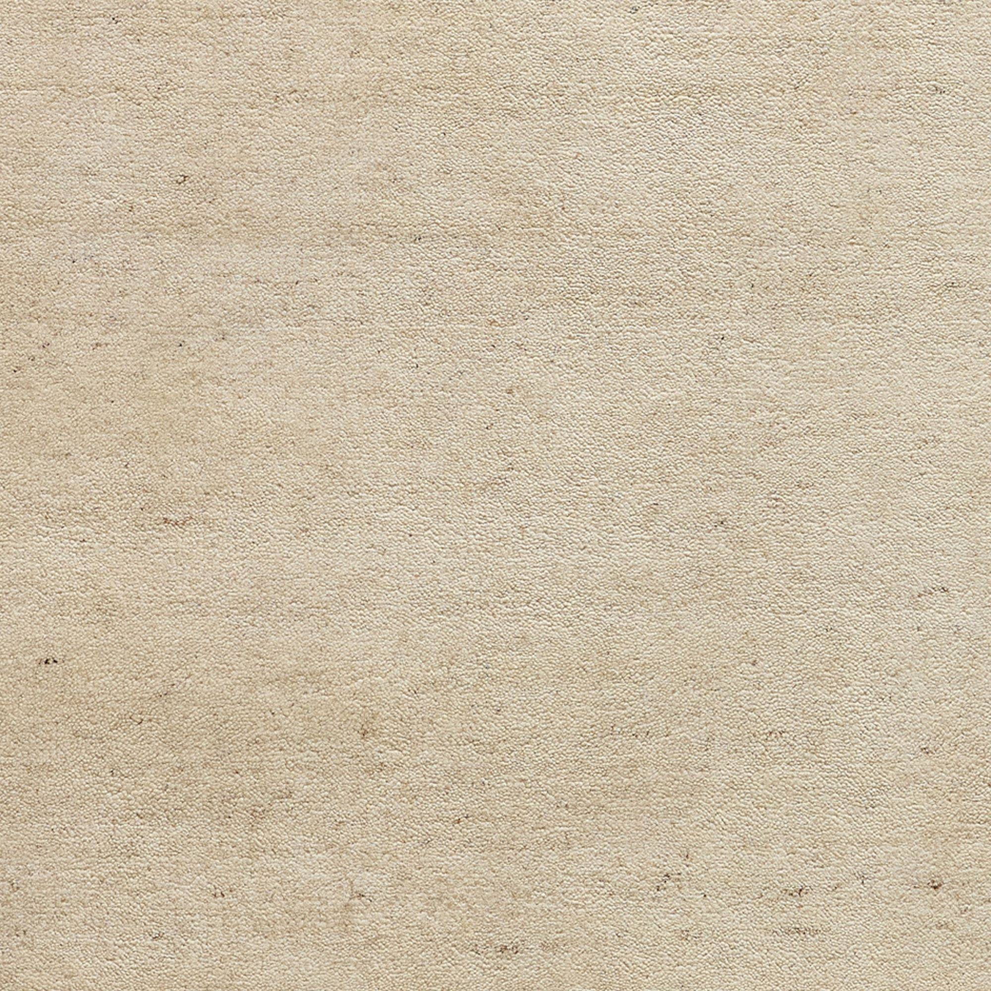 Natur Pur Teppich "Heaven" einfarbig in beige